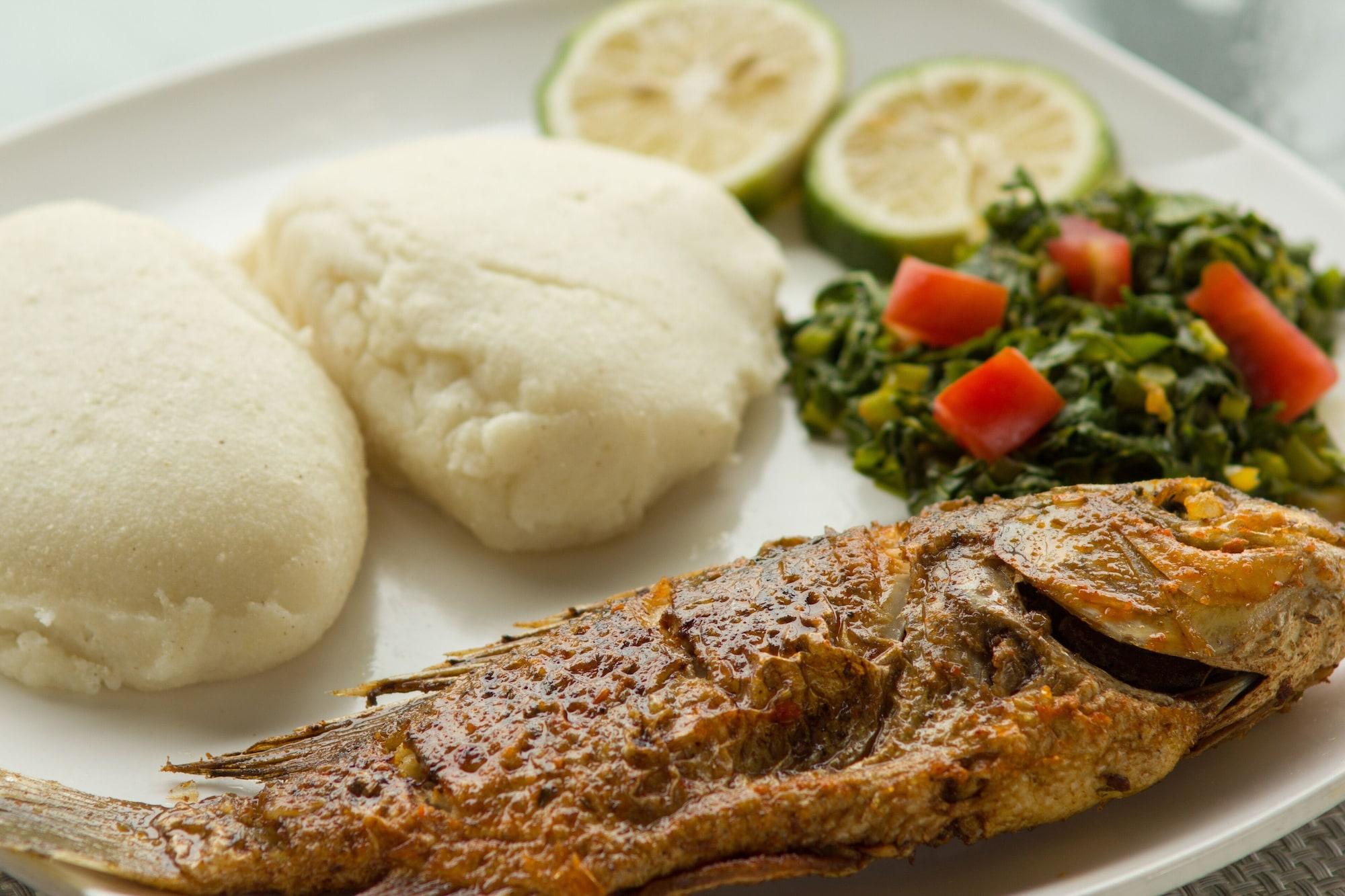 Restaurant Cedar Place