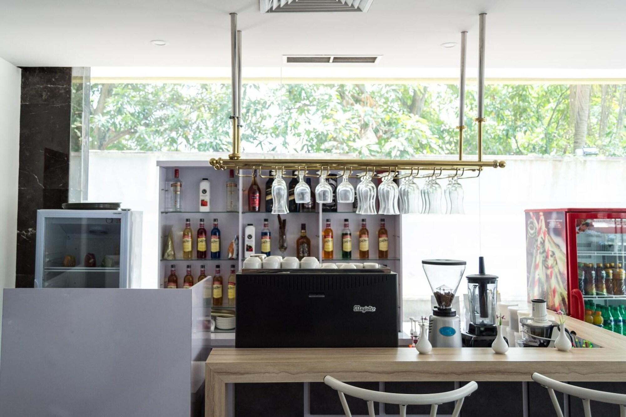 Bar/Salón D'Grande Hotel