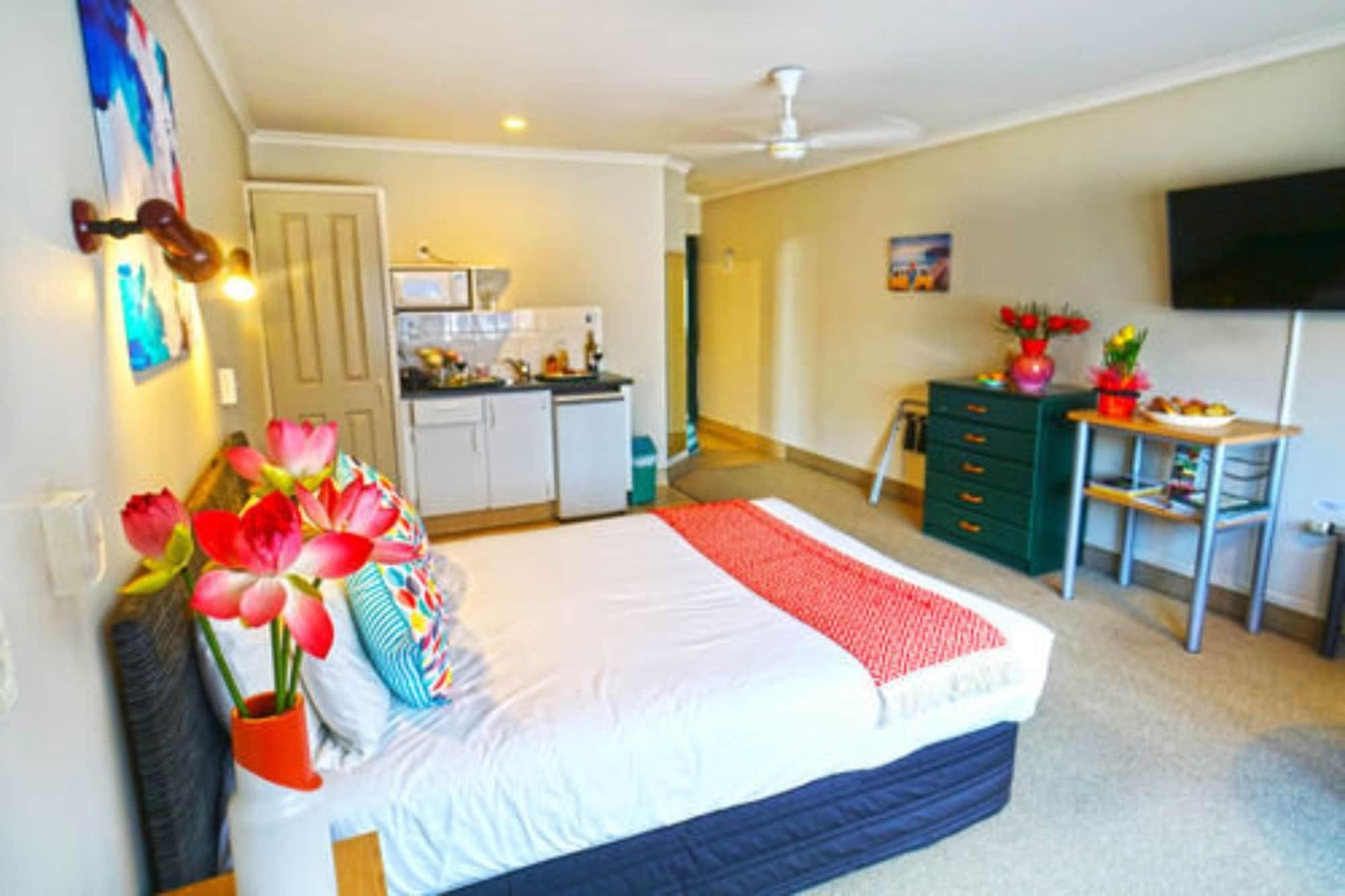 Habitación Ashwood Manor Motor Lodge