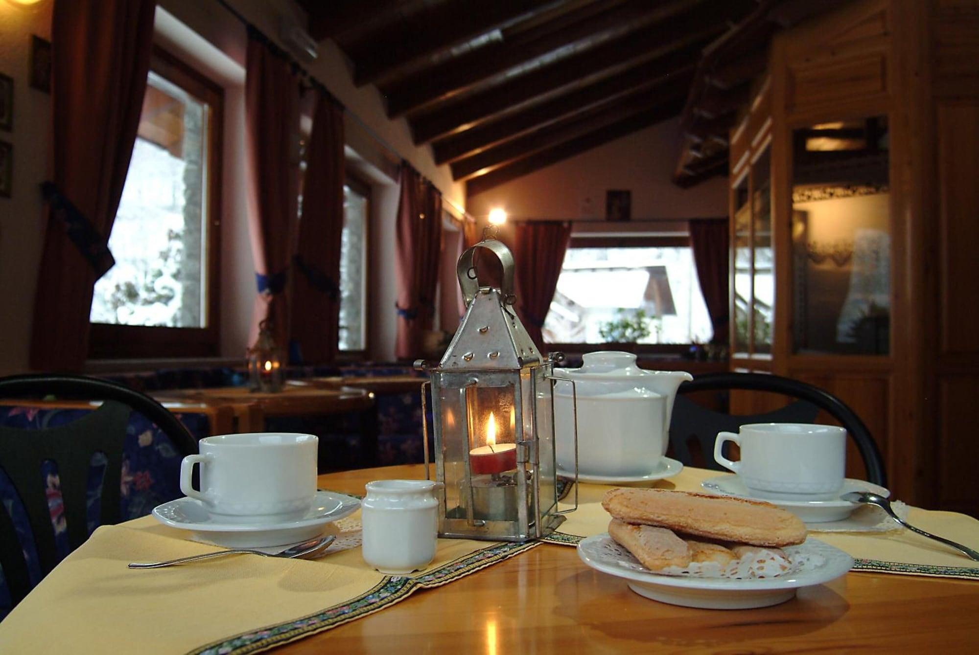 Restaurant Hotel des Roses
