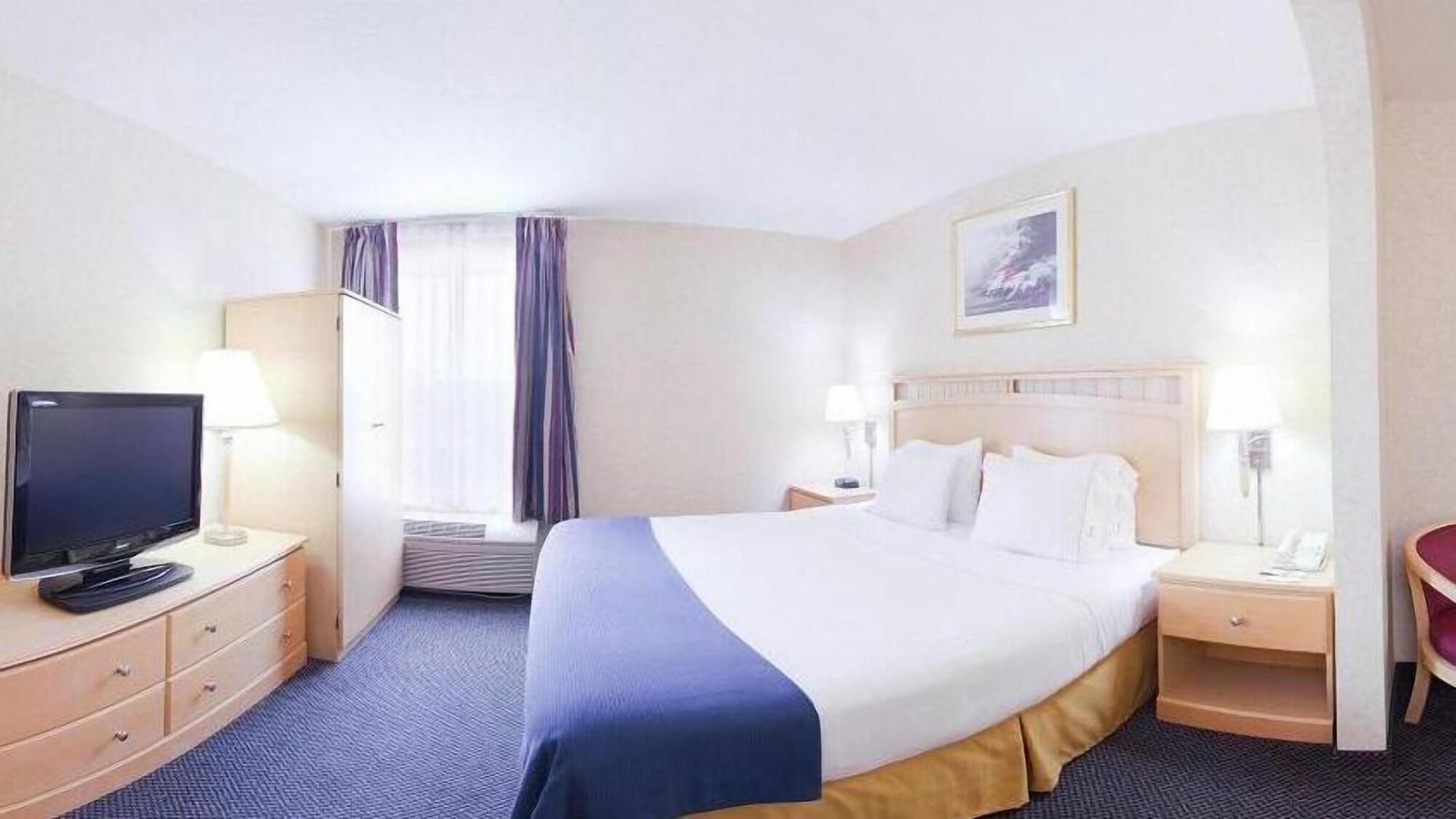 Habitación Abilene Inn & Suites