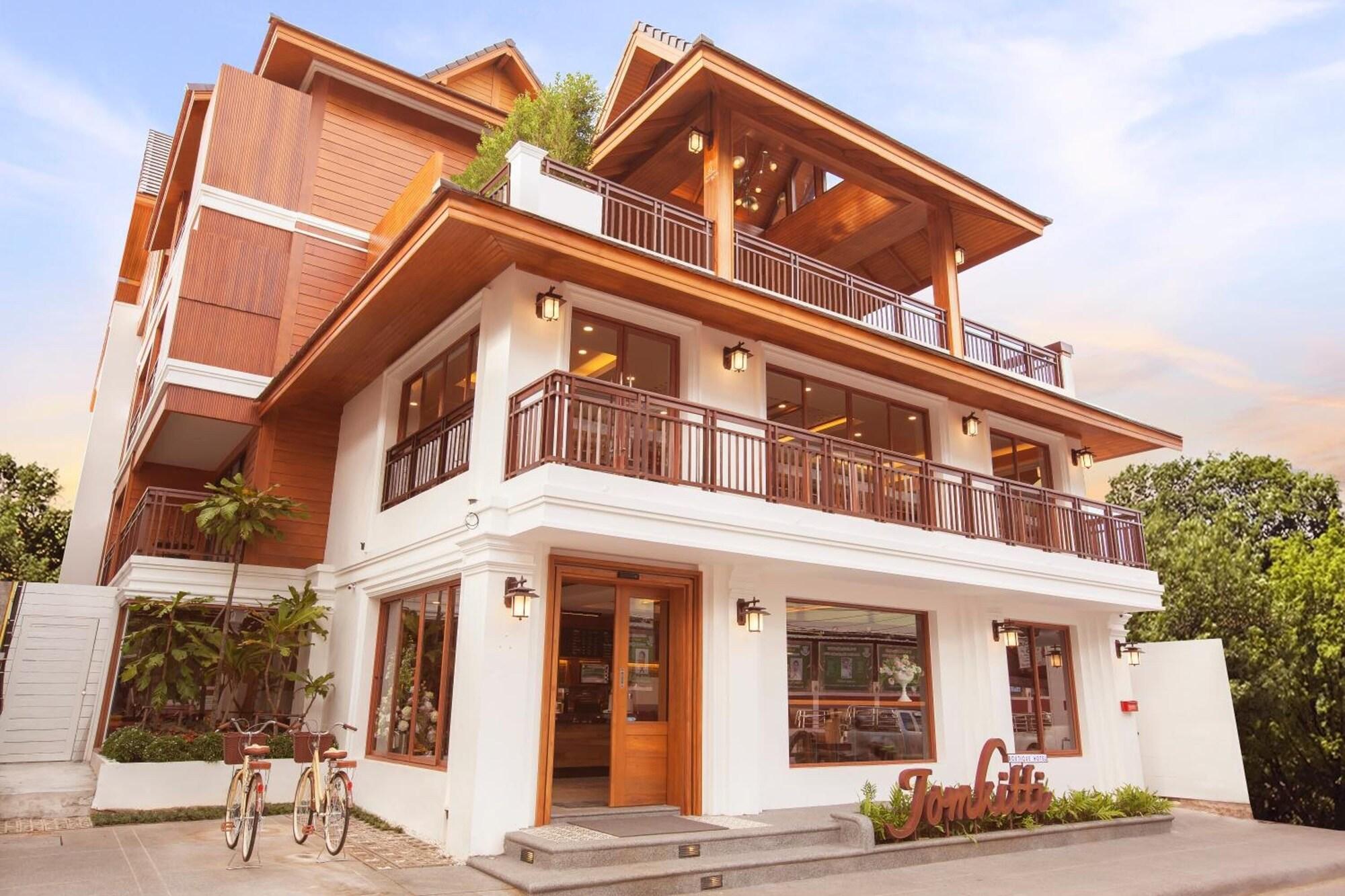 Varios Jomkitti Boutique Hotel