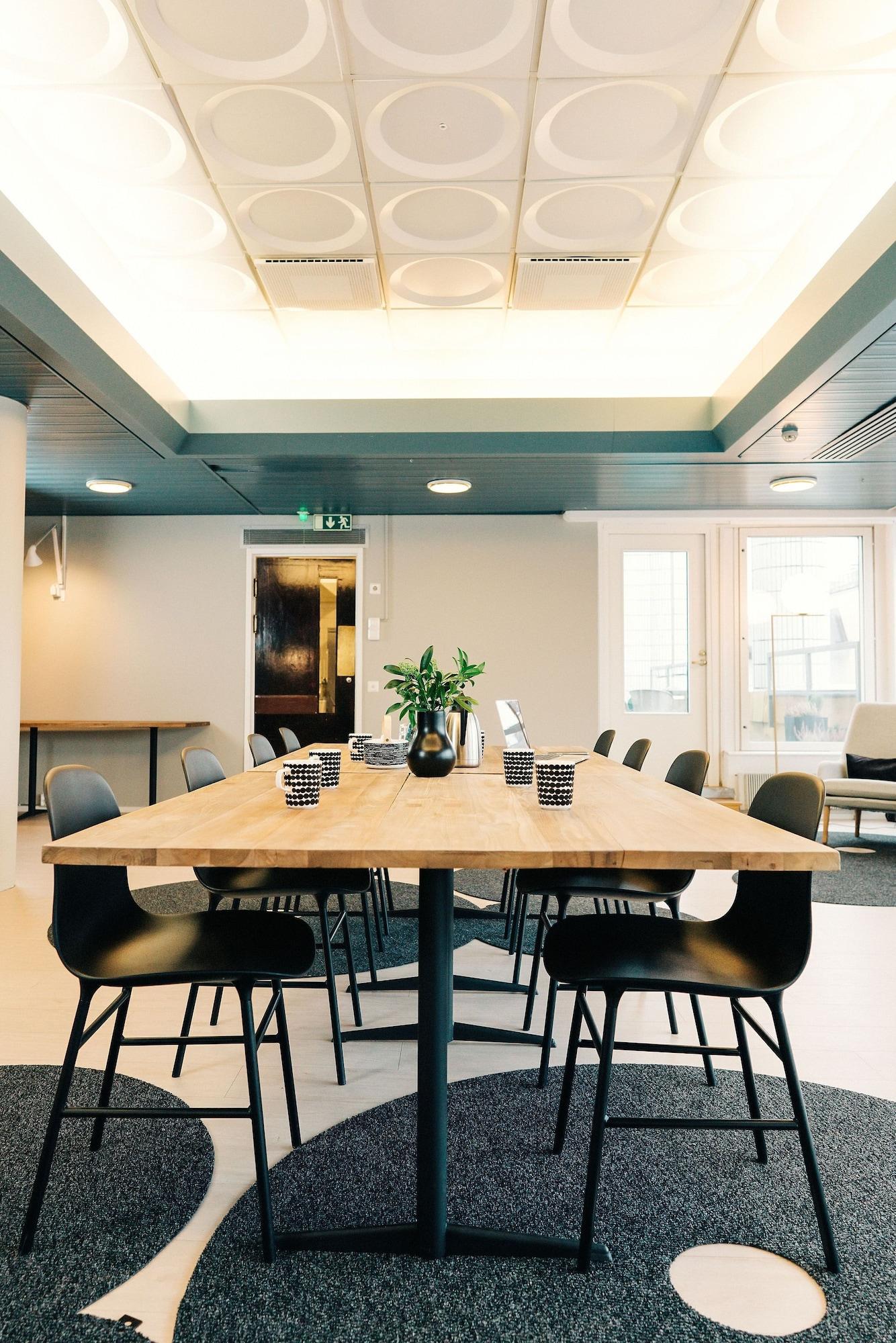 Sala de Reuniones Hotel Sparre