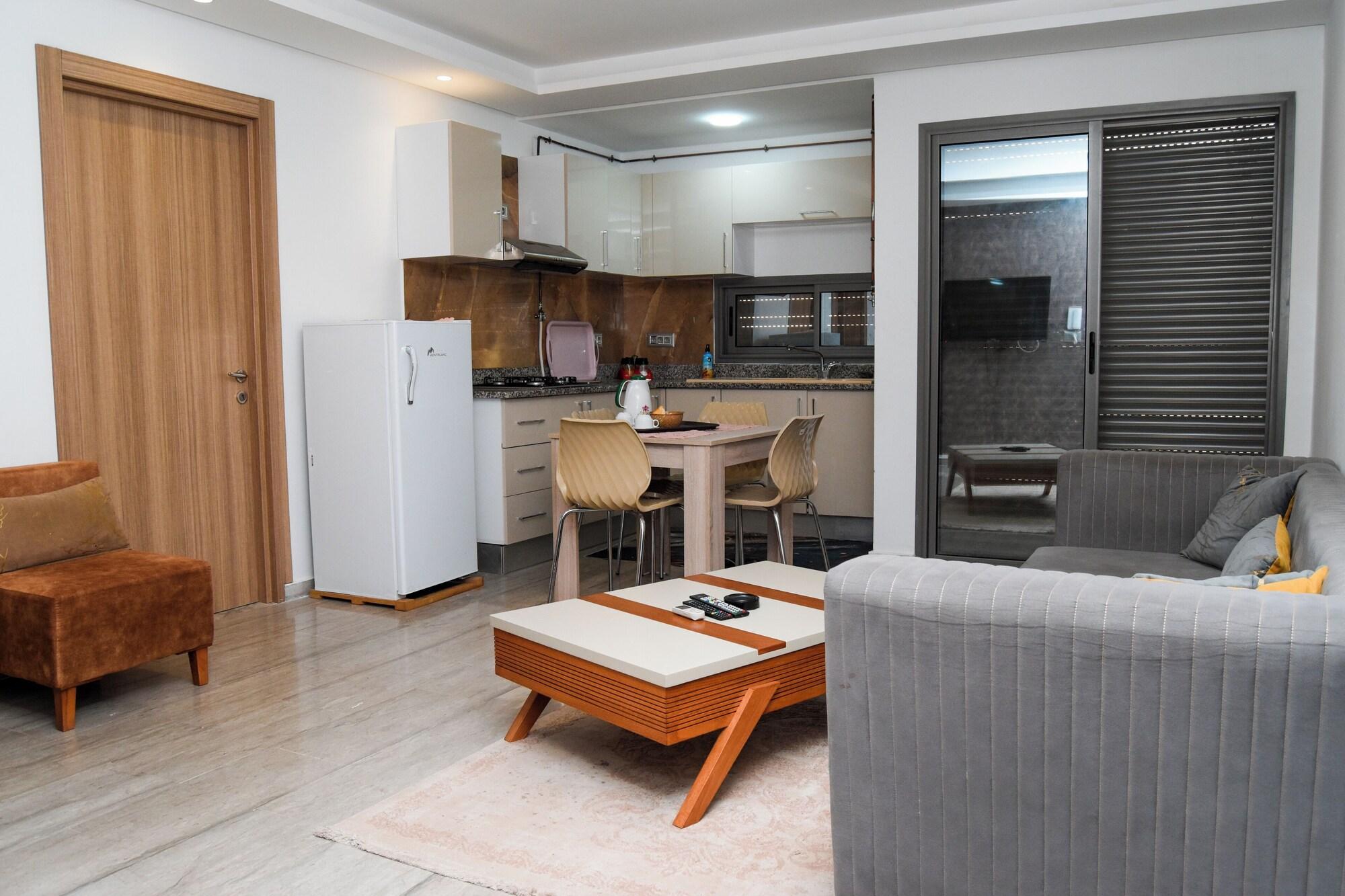 Comodidades del Alojamiento Residence Mami