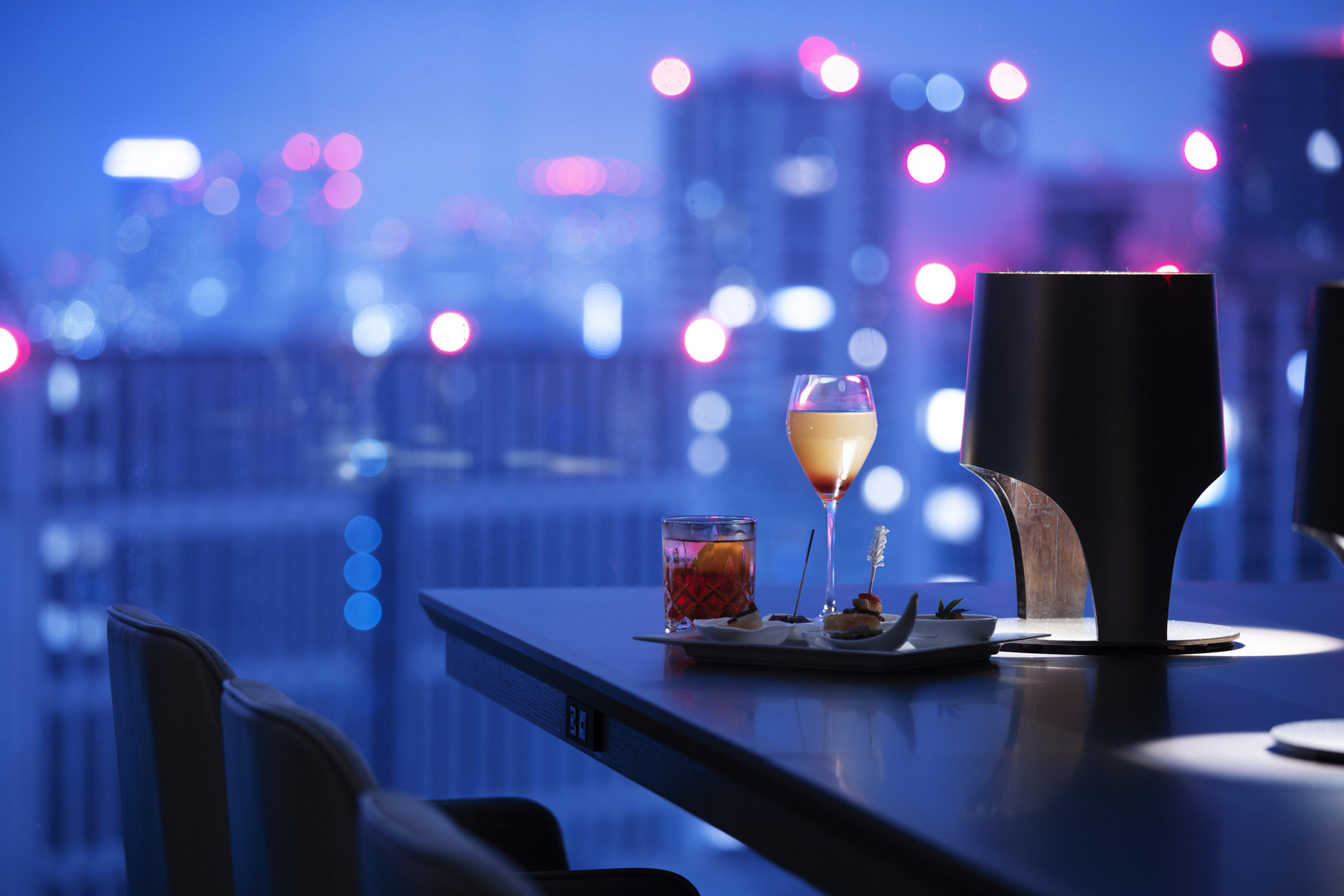 Vista Lobby The Strings by InterContinental Tokyo by IHG