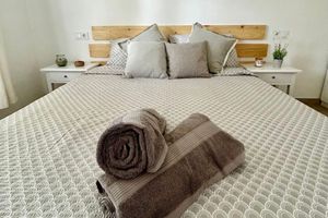 Alquiler Vacacional - Chic Menorca apartment near the beach