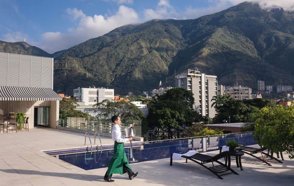 Hotel Cayena Caracas a LHW