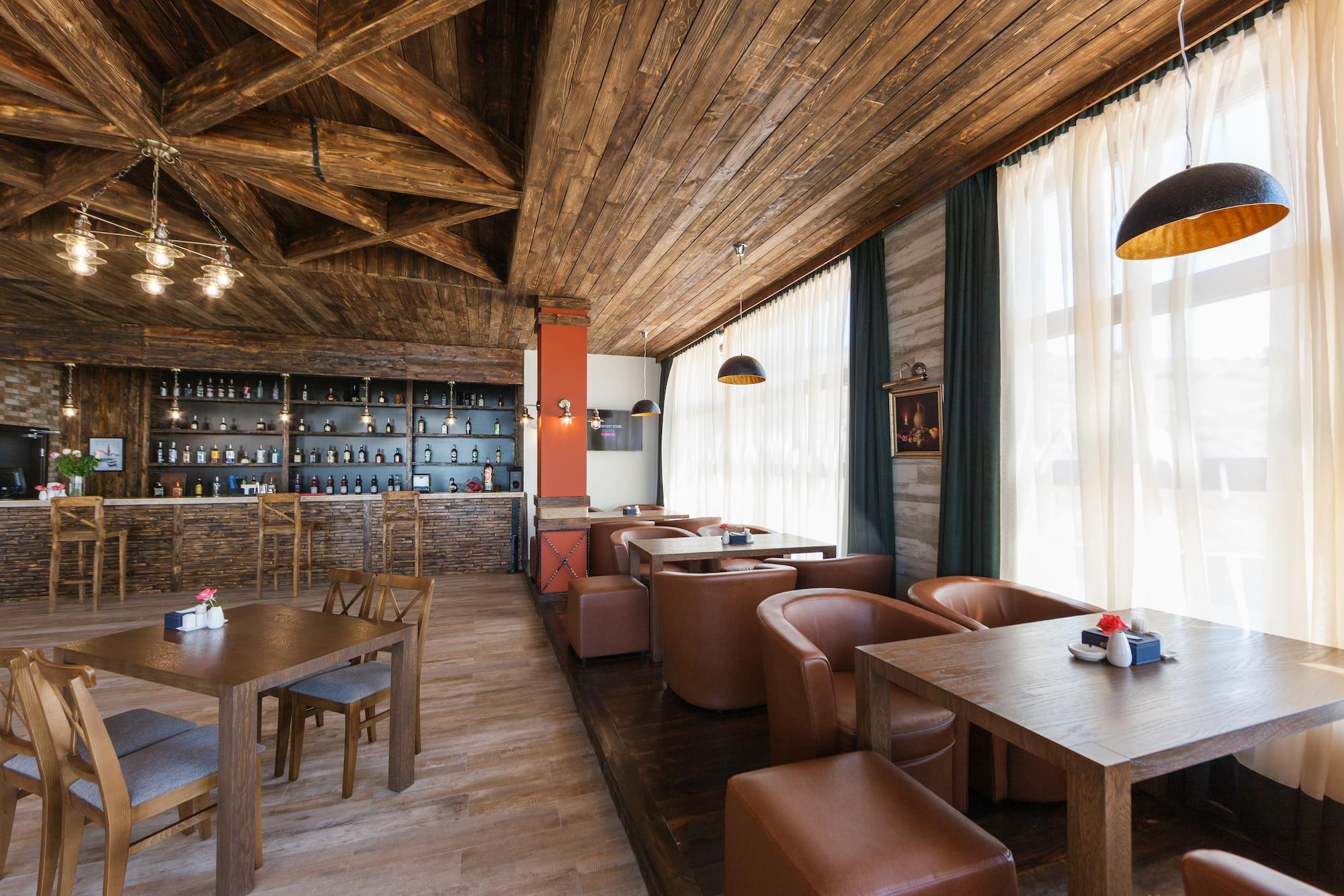 Restaurant Amberd Hotel