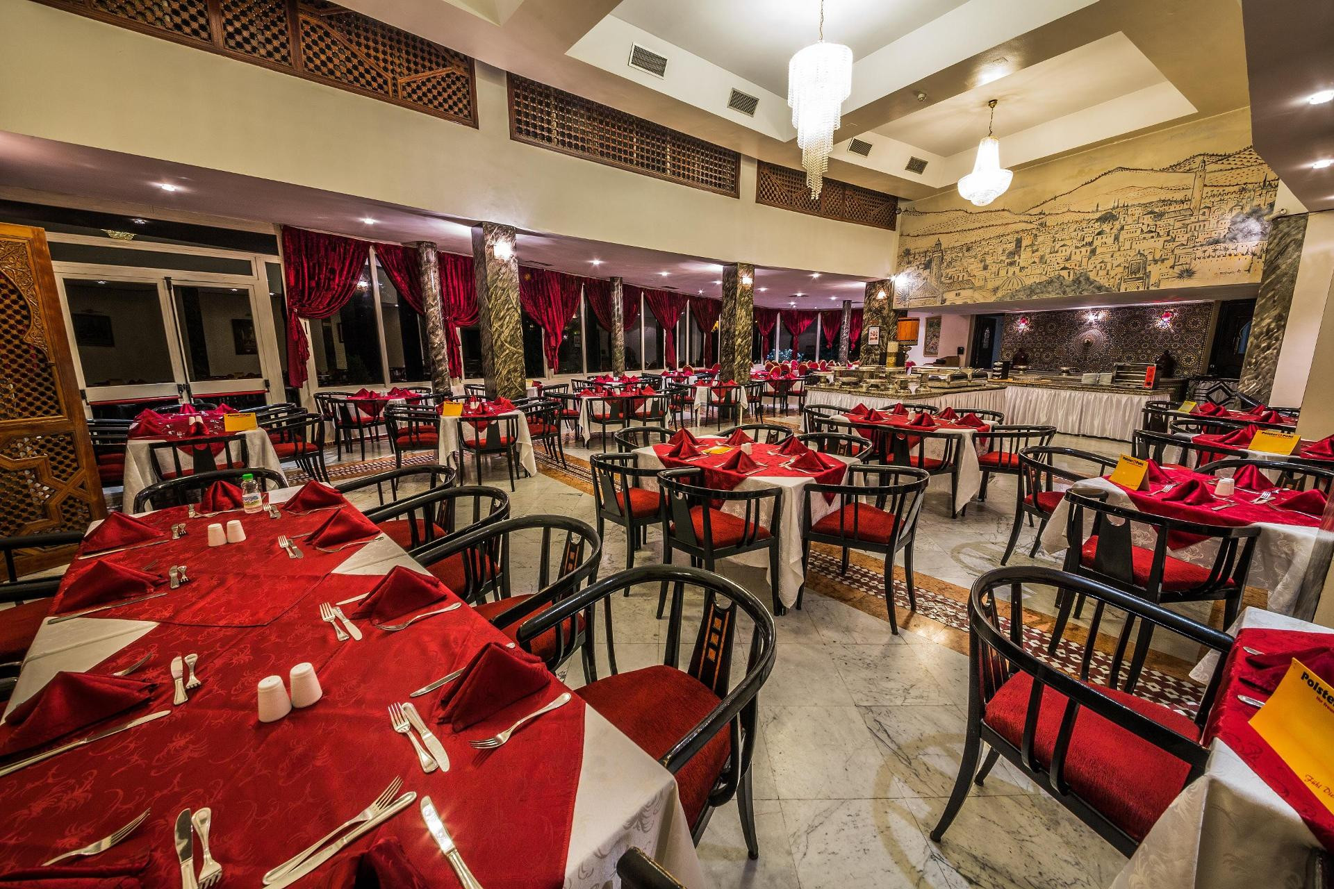 Restaurant Menzeh Zalagh