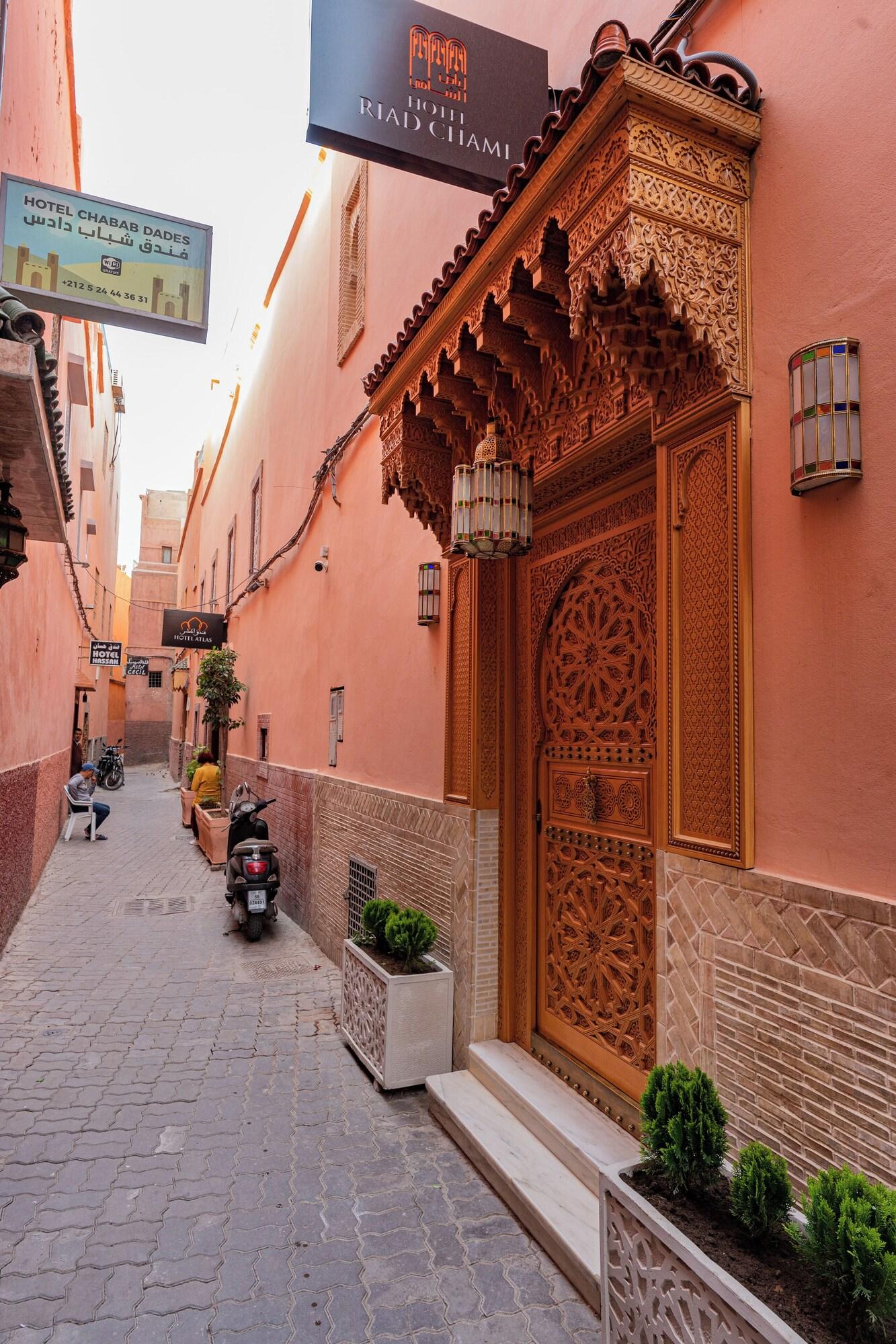 Varios Hotel Riad Chami