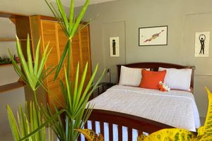 Alquiler Vacacional - Amazing 2BR Apt. in Sandy Ground 30 ft. from Beach, Boats & Hottest Beach Bar.