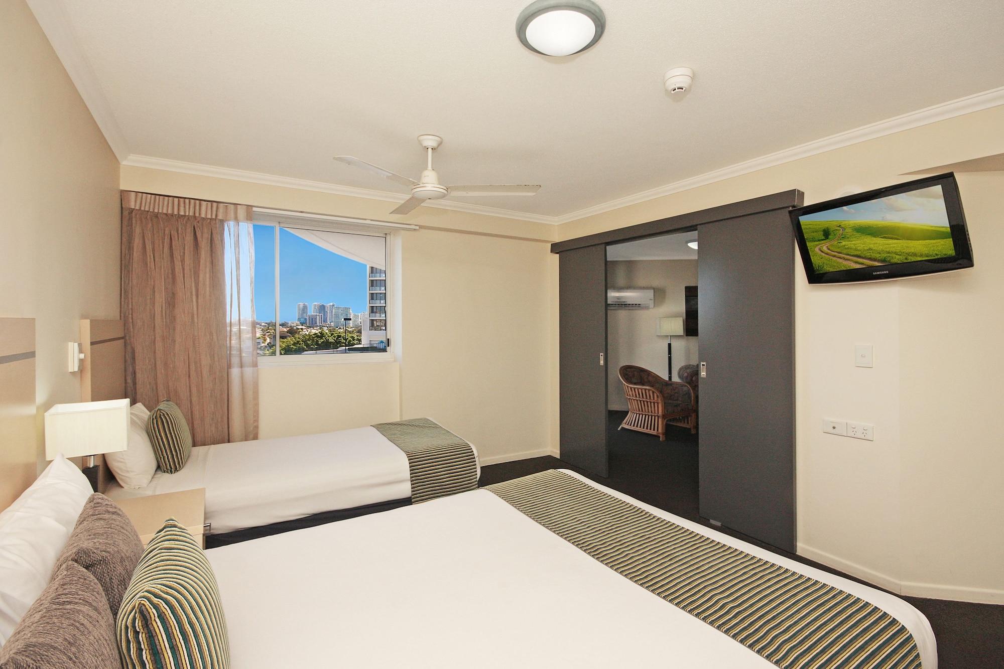 Habitación Sovereign Gold Coast