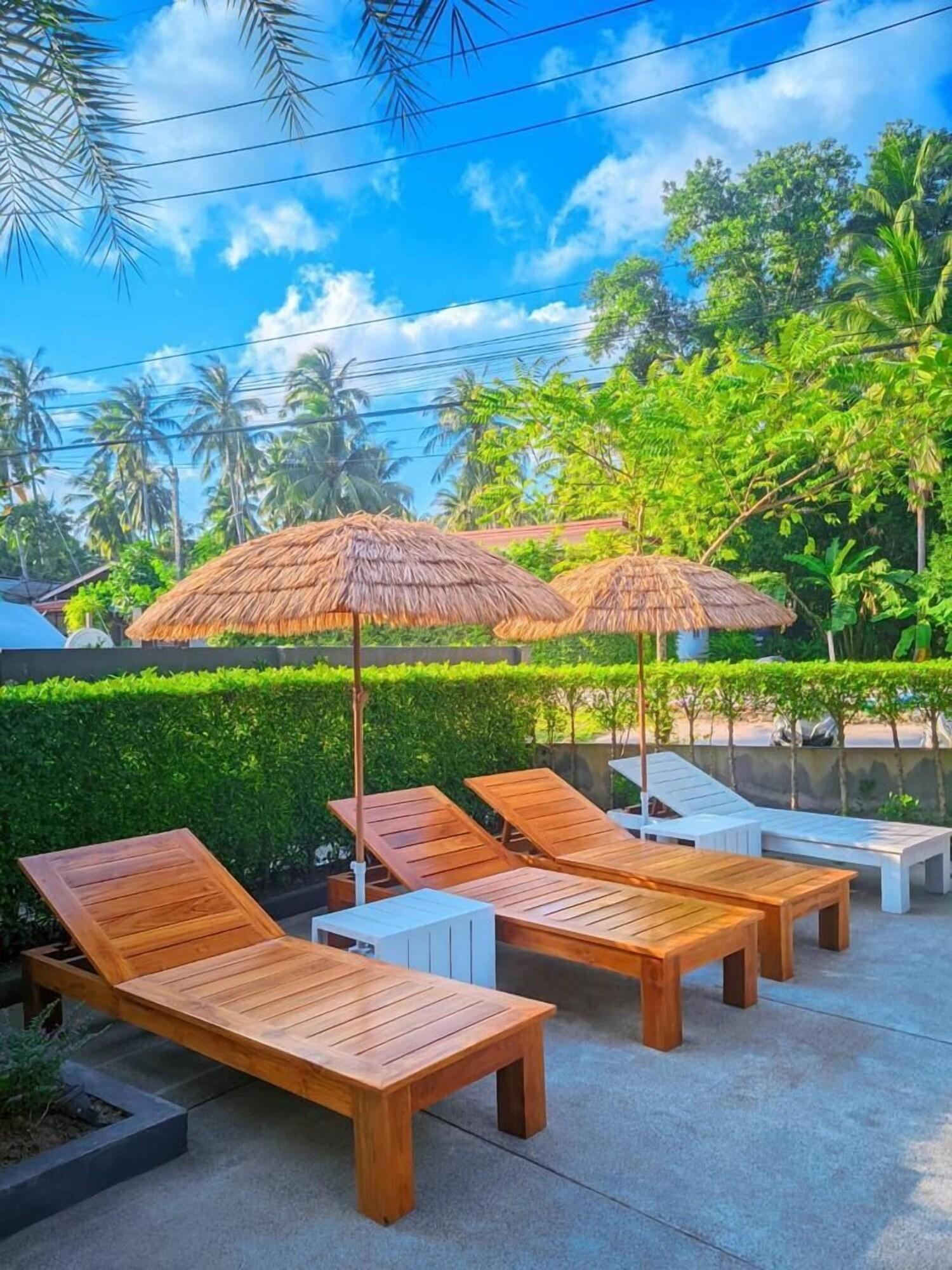 Vista Exterior The Willow Phangan
