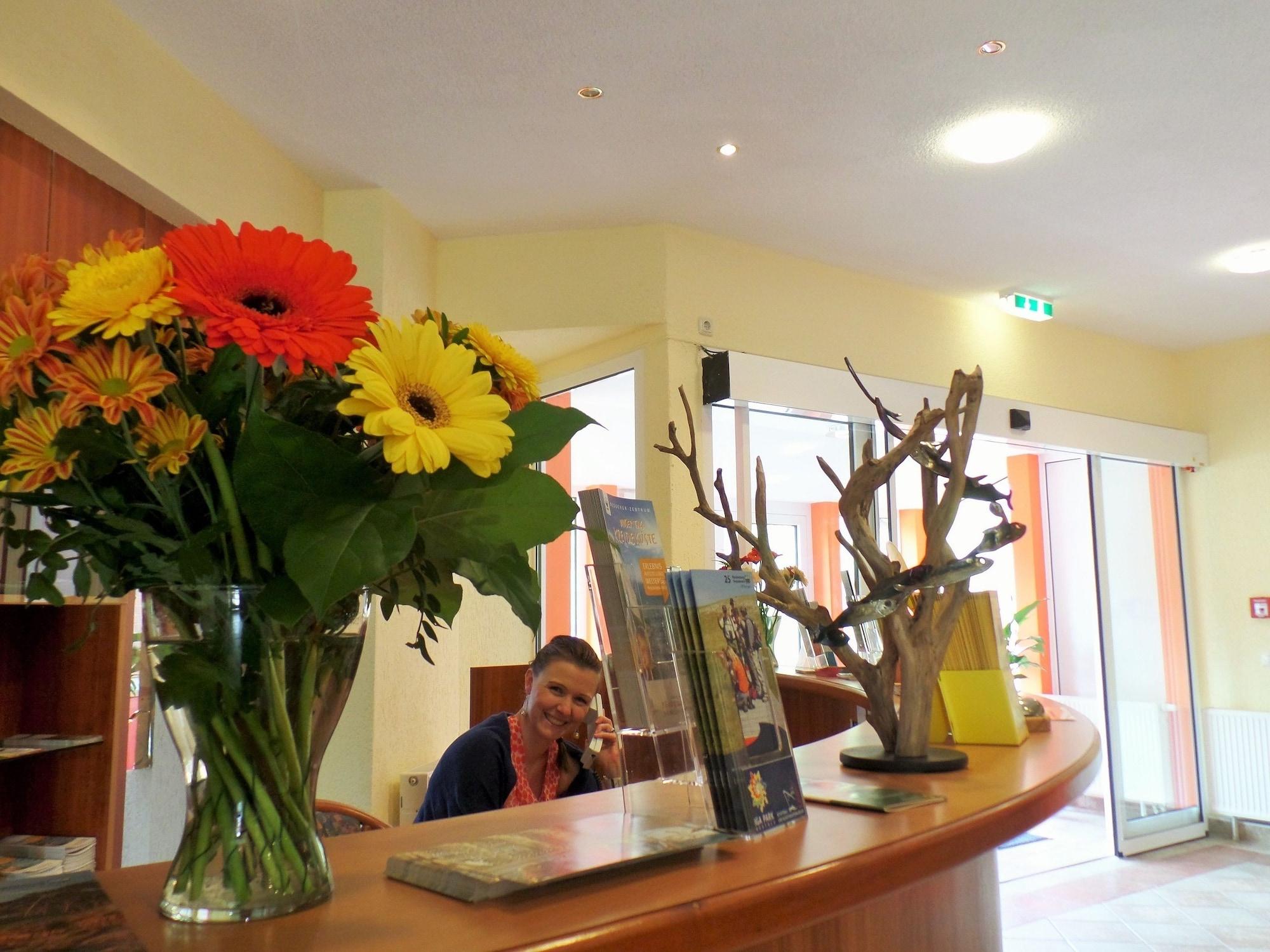 Vista Lobby Hotel Seeblick