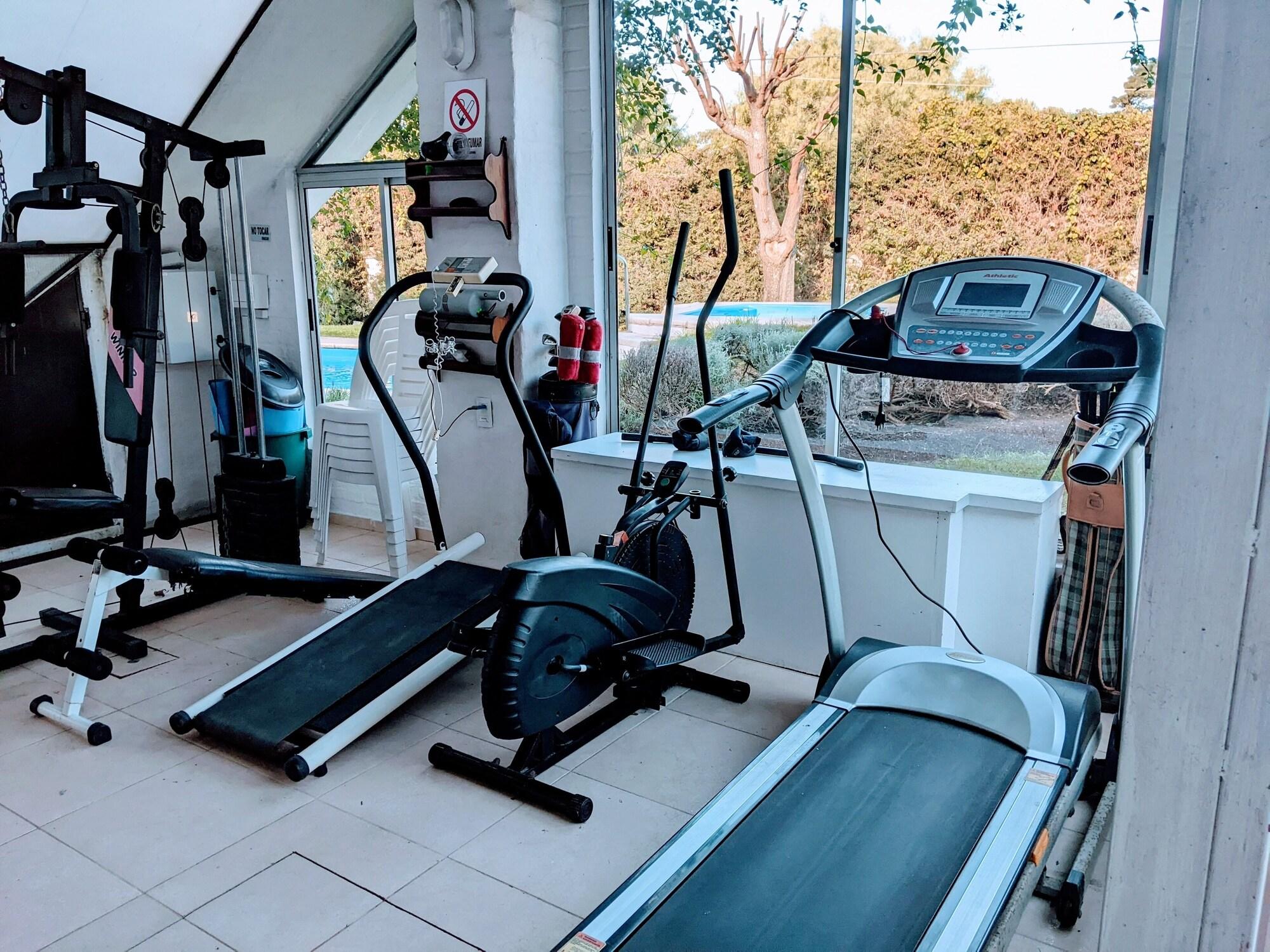 Gimnasio Arsamici Hotel