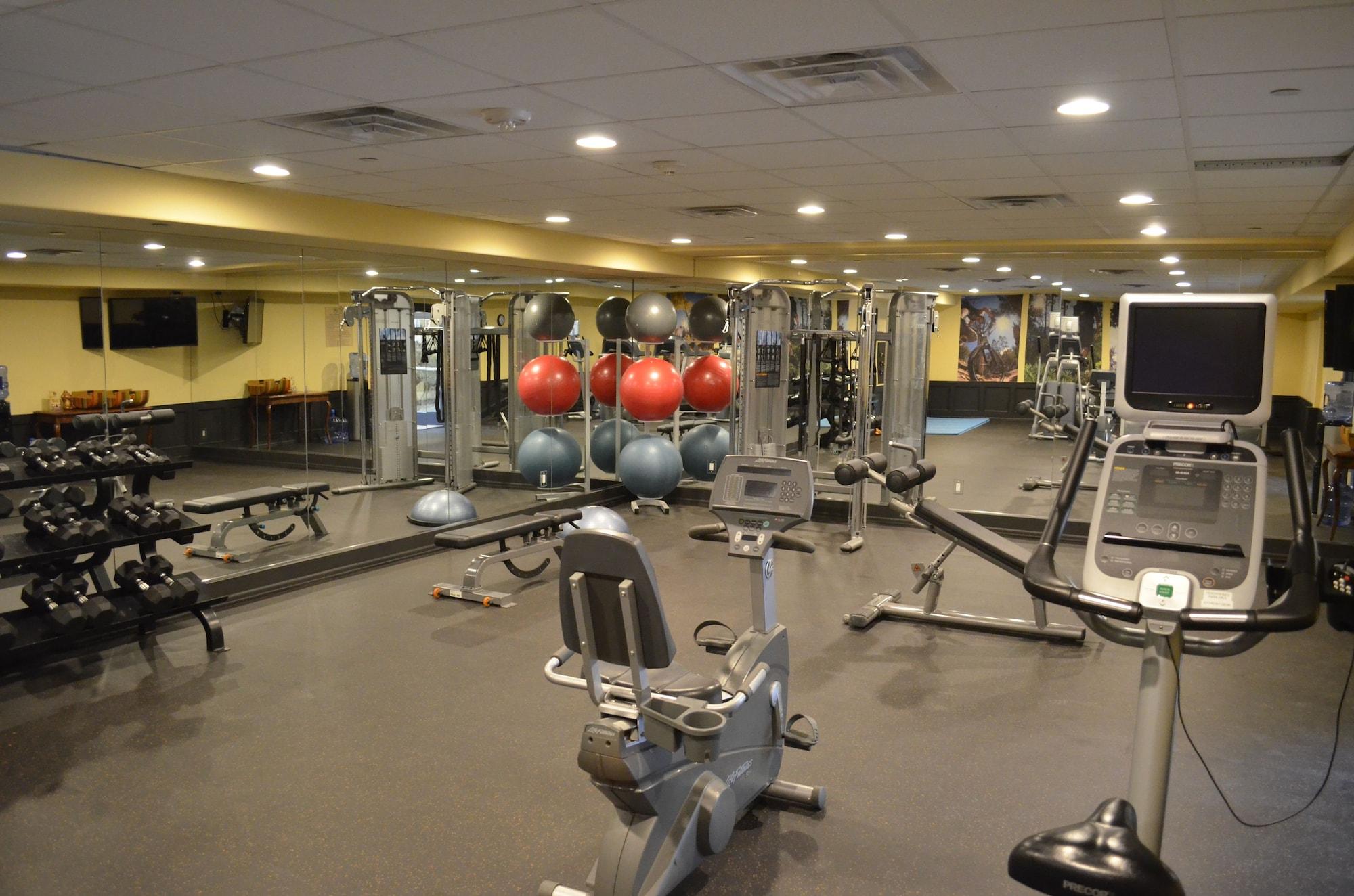 Gimnasio Manor Vail Lodge