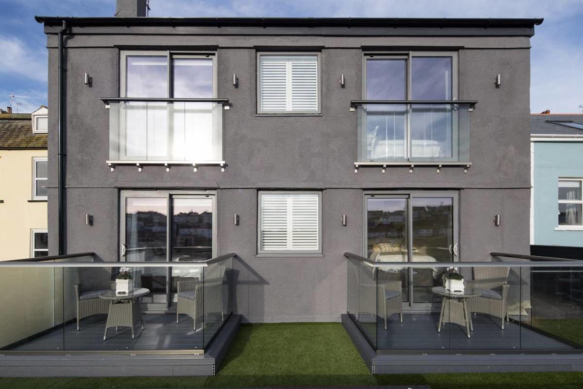 Vista Exterior Driftwood B&B