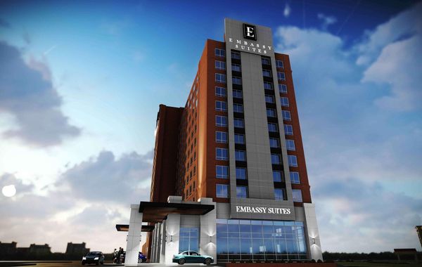 Embassy Suites by Hilton Toronto Airport