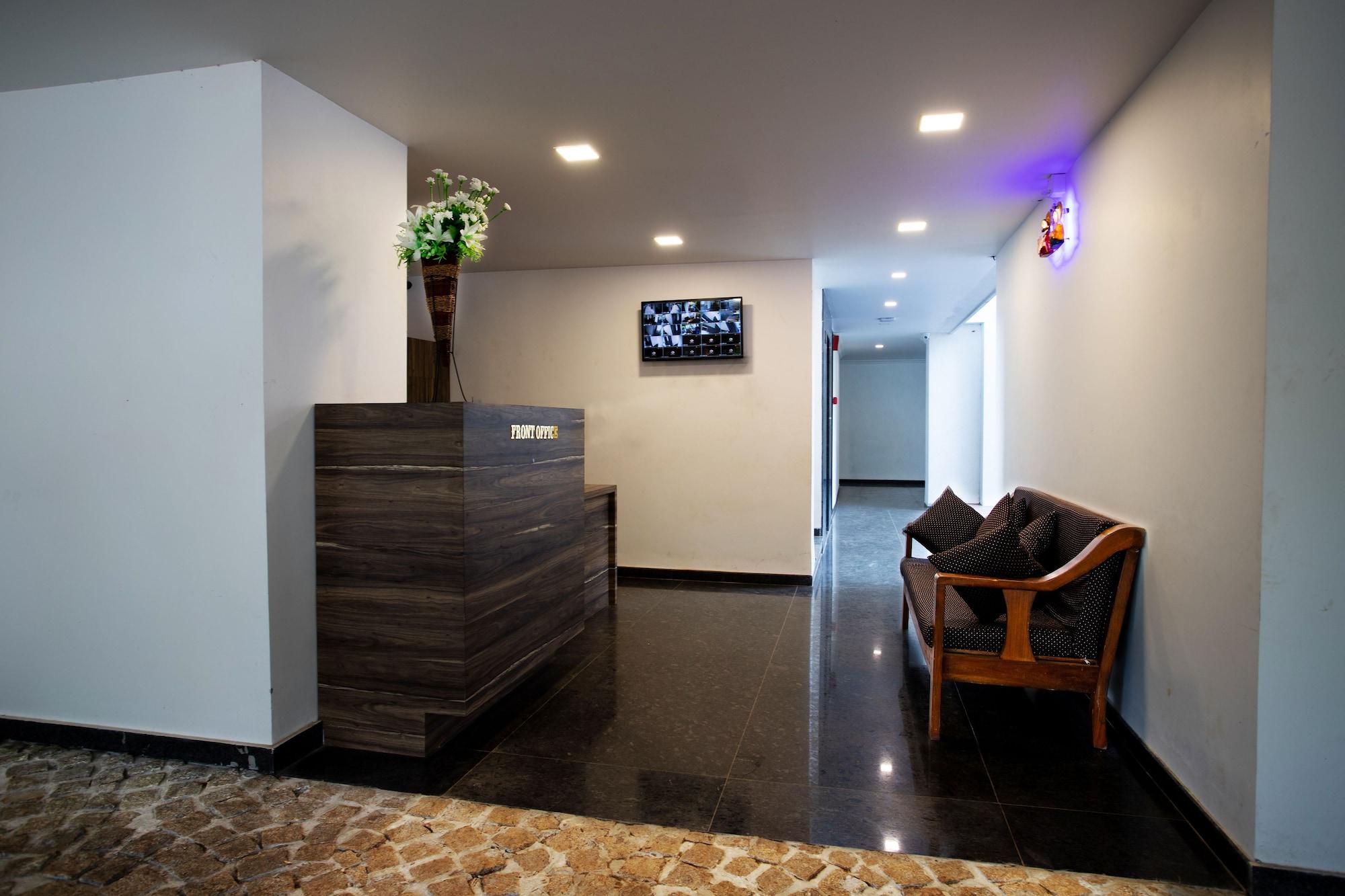 Vista Lobby Villa De Orange