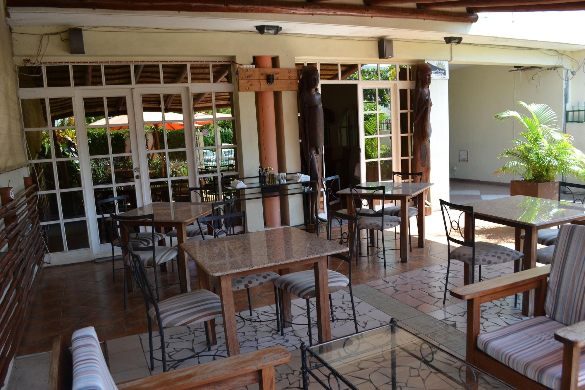 Restaurant Sundown Guest House Maputo