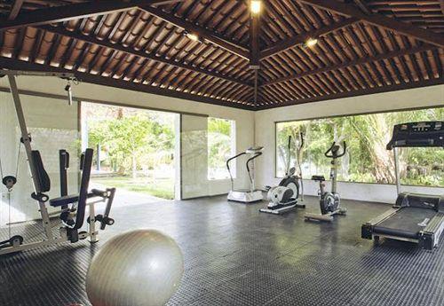 Gimnasio Pousada do Alto