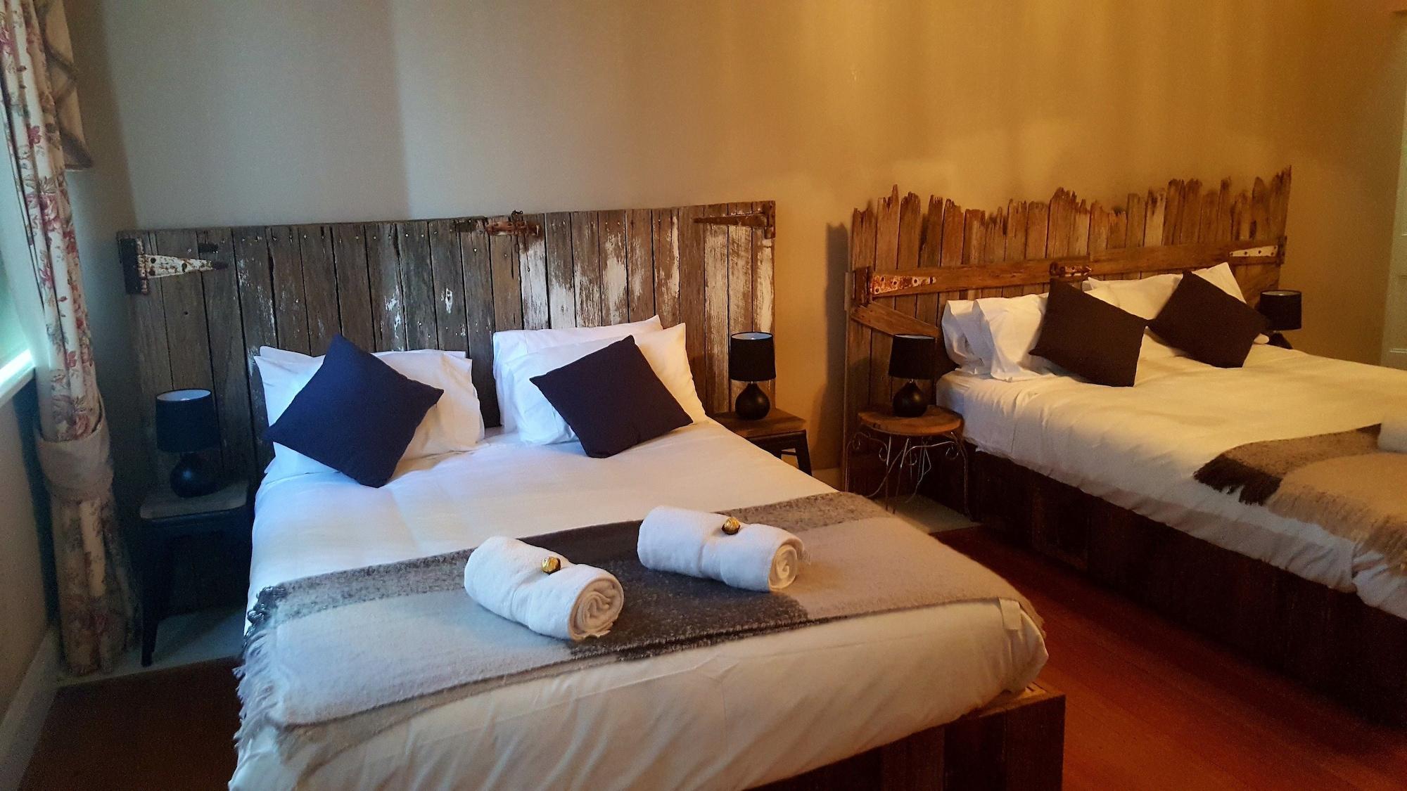 Habitación The Bears Went Over the Mountain