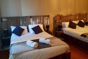 Alojamiento - The Bears Went Over the Mountain