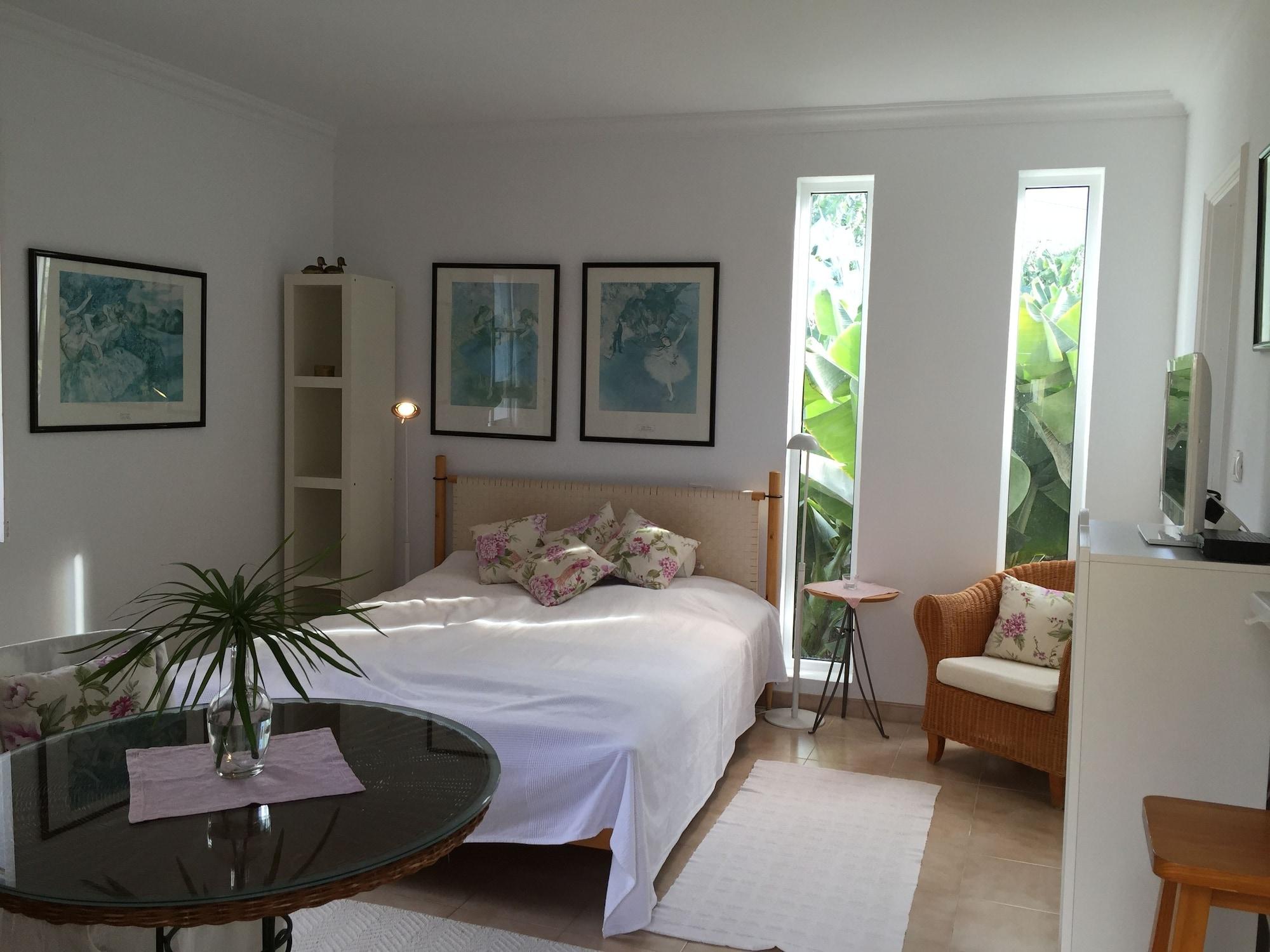 Habitación Apartamentos Villa Rosalva