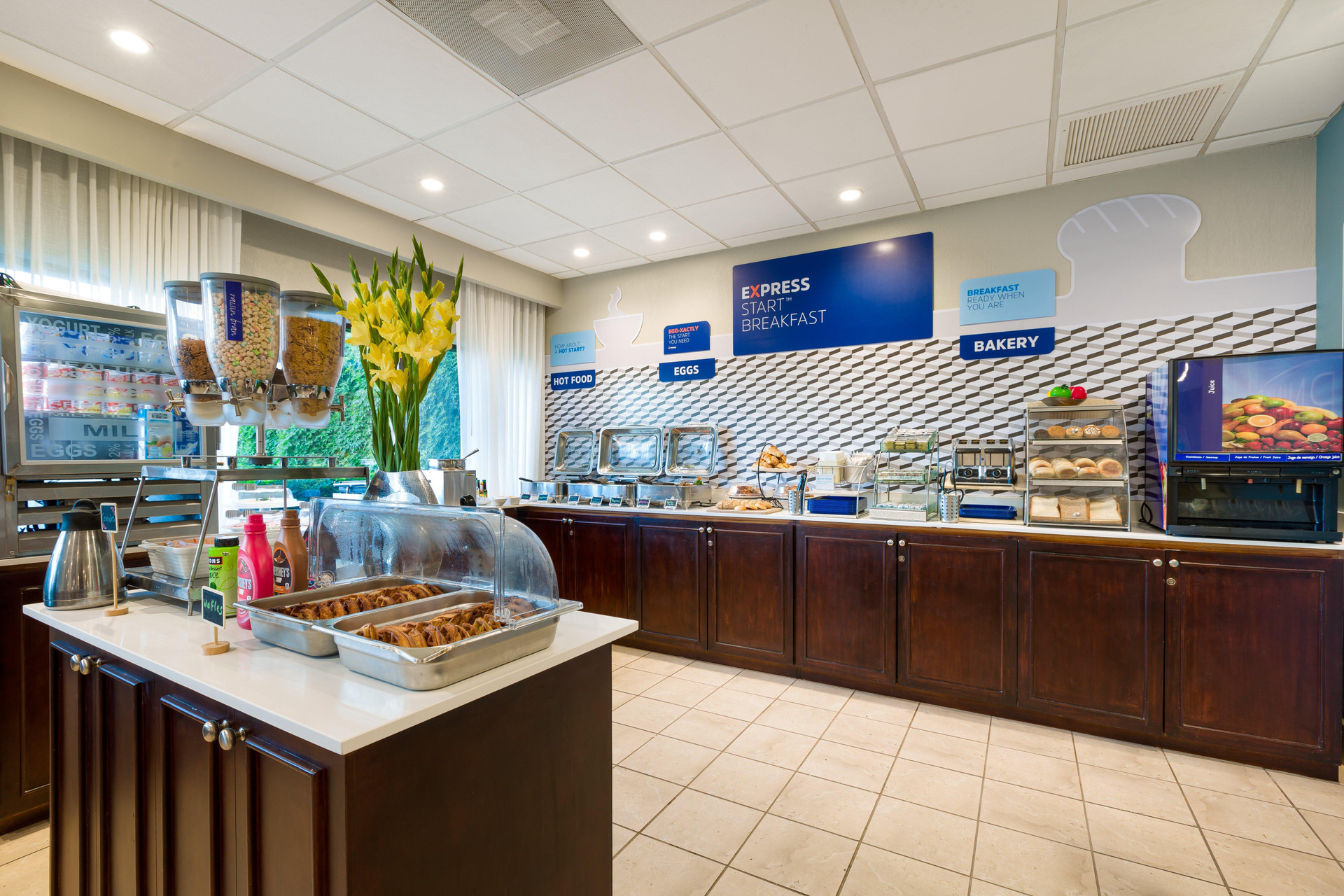 Restaurant Holiday Inn Express San Jose Costa Rica Airport by IHG