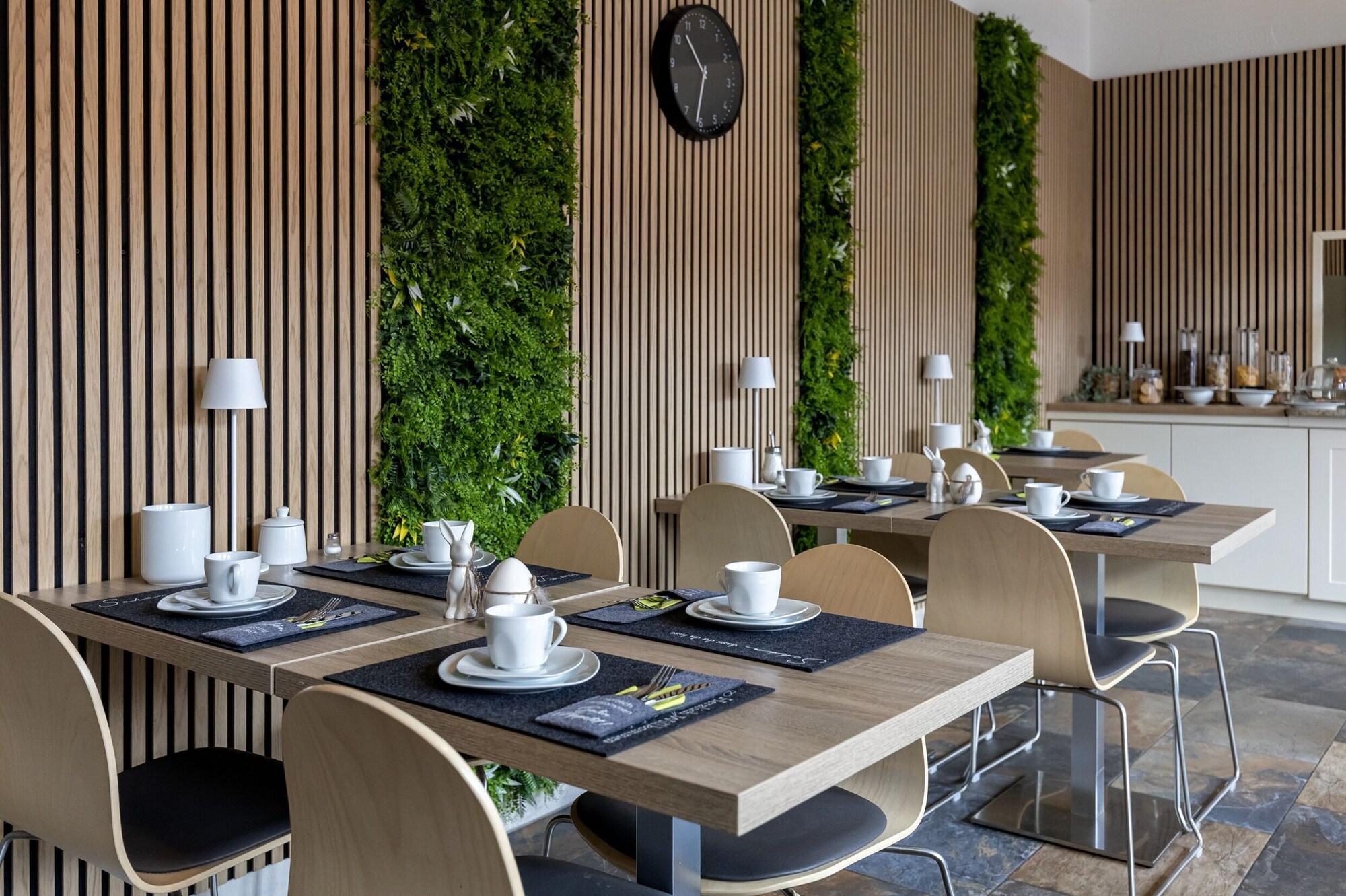Restaurant Hotel Garni am Domplatz