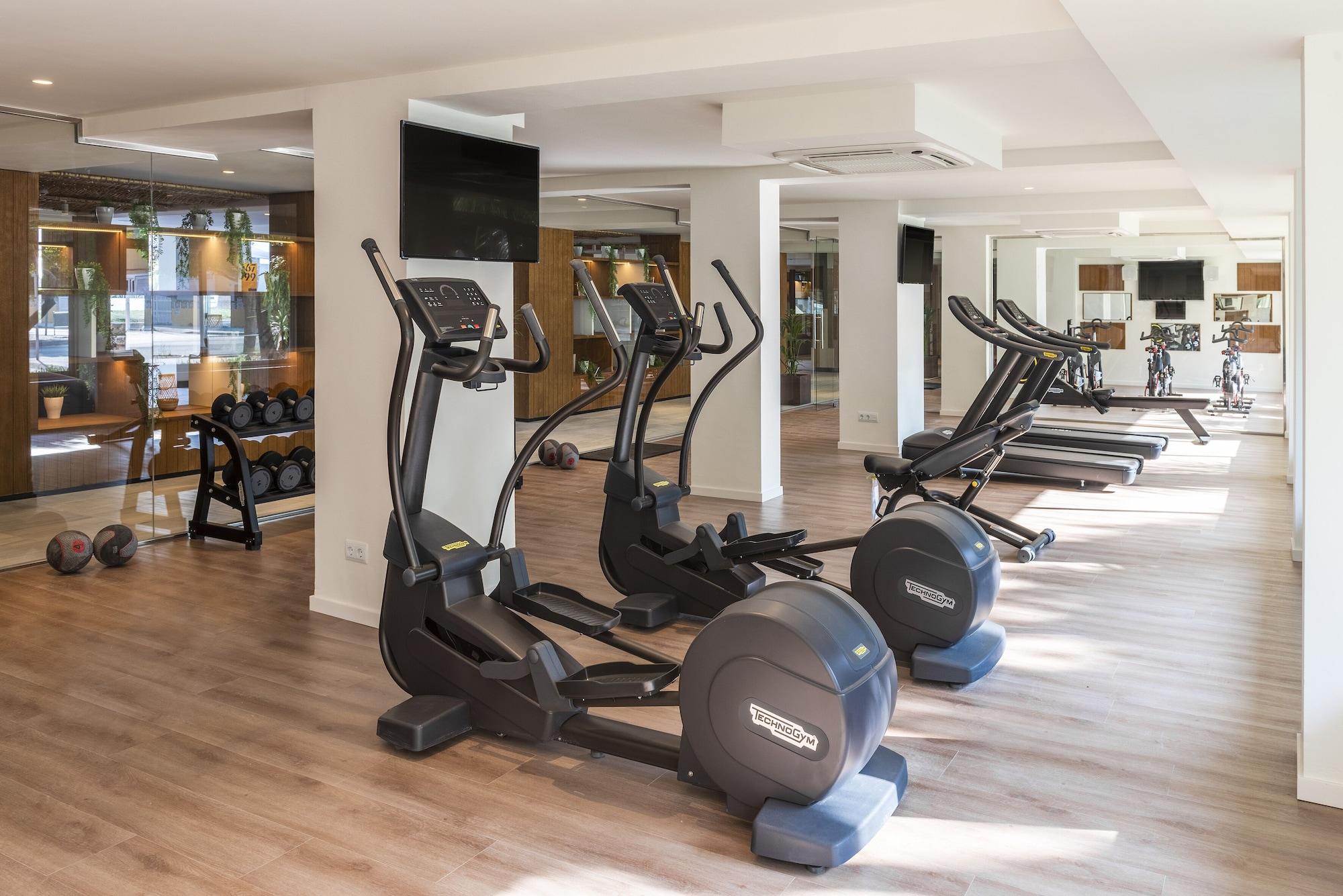 Gimnasio INNSiDE by Meliá Alcudia