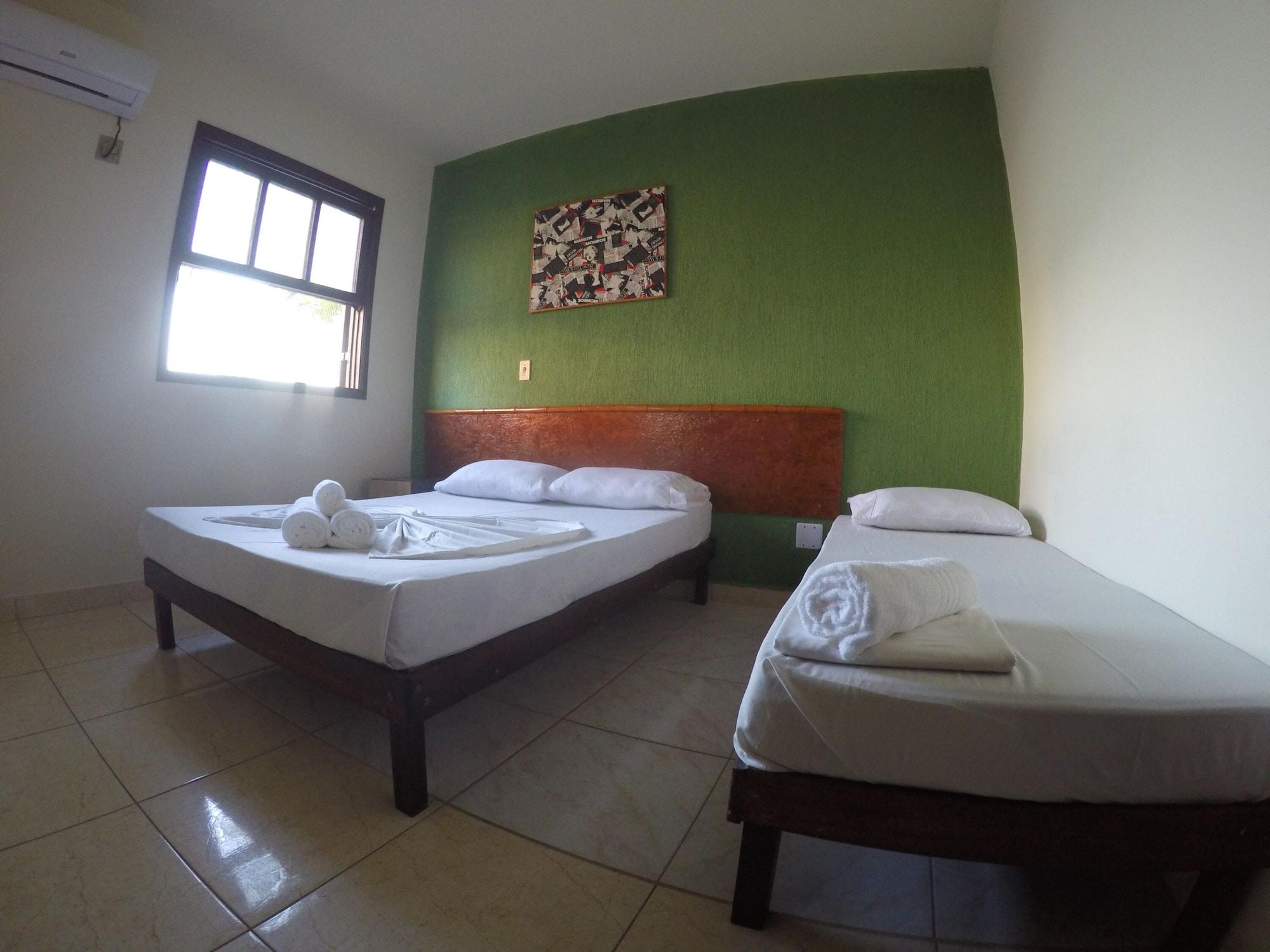 Habitación Pousada do Francês