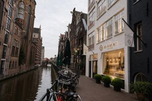 Alojamiento - De Herbert Amsterdam (Formerly France Hotel)