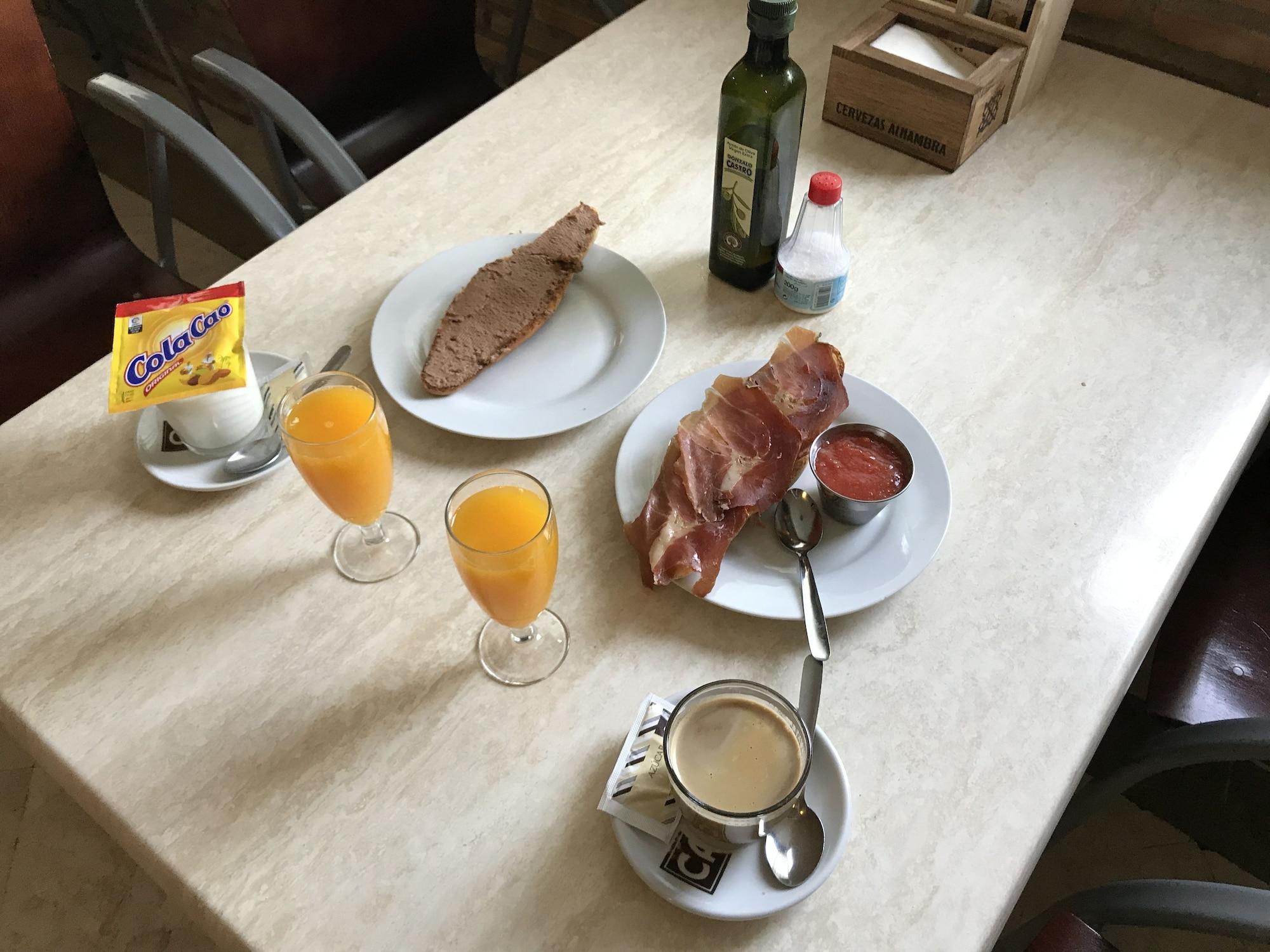 Restaurant Los Galanes