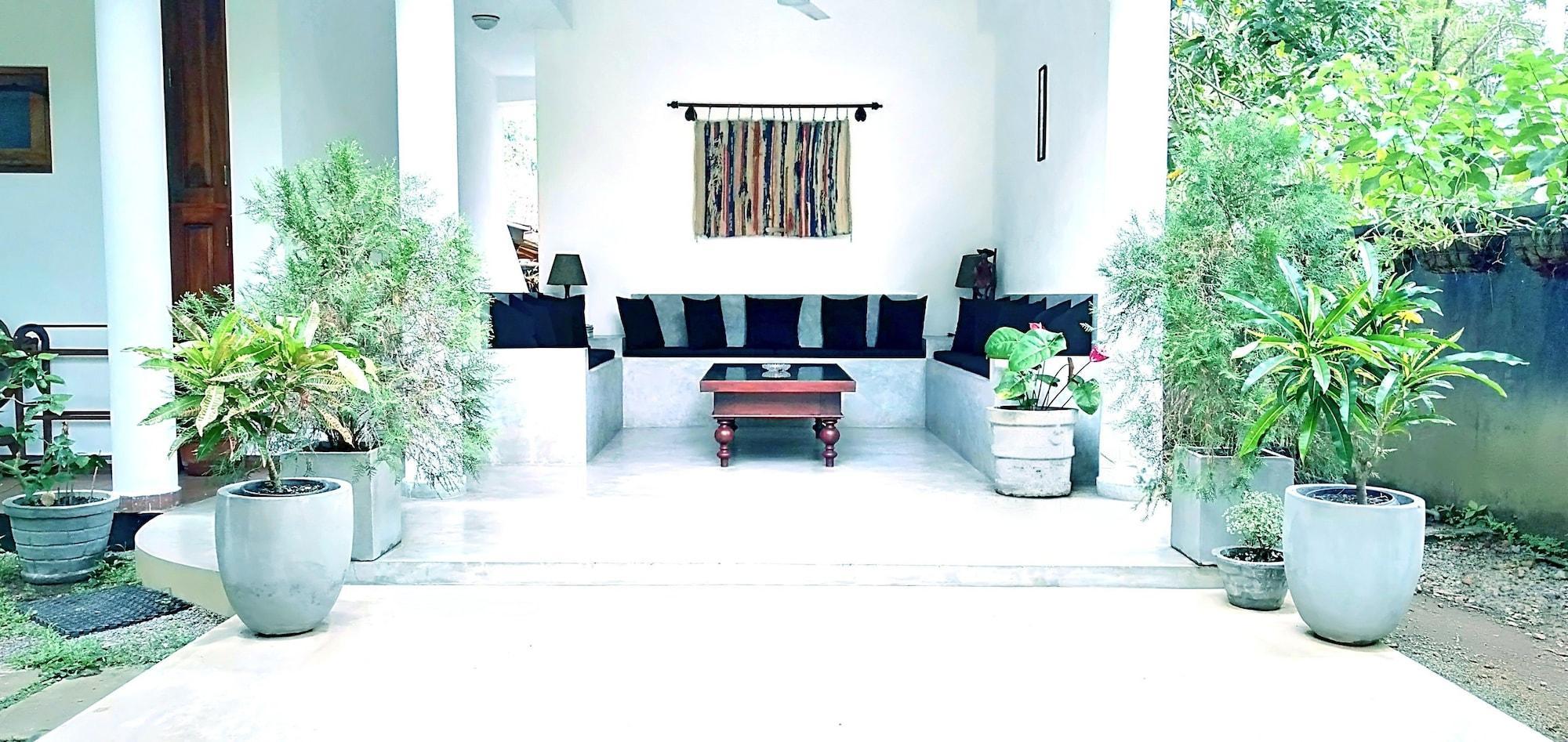 Vista Lobby Unawatuna Nor Lanka Hotel