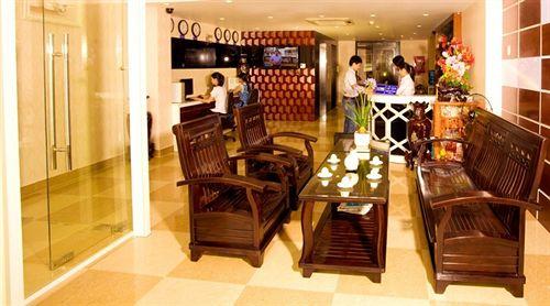 Vista Lobby Ngoc Hong Hotel