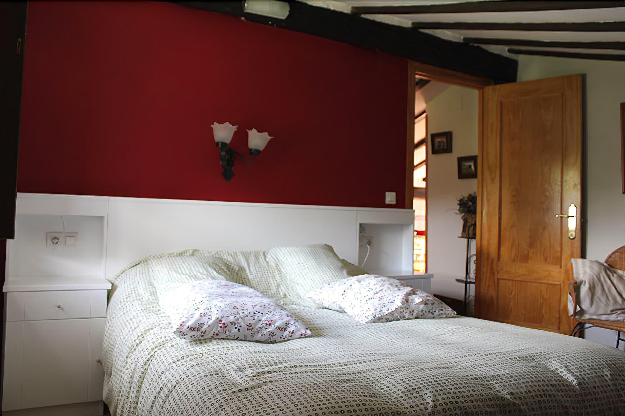 Habitación Casa Rural Andutza