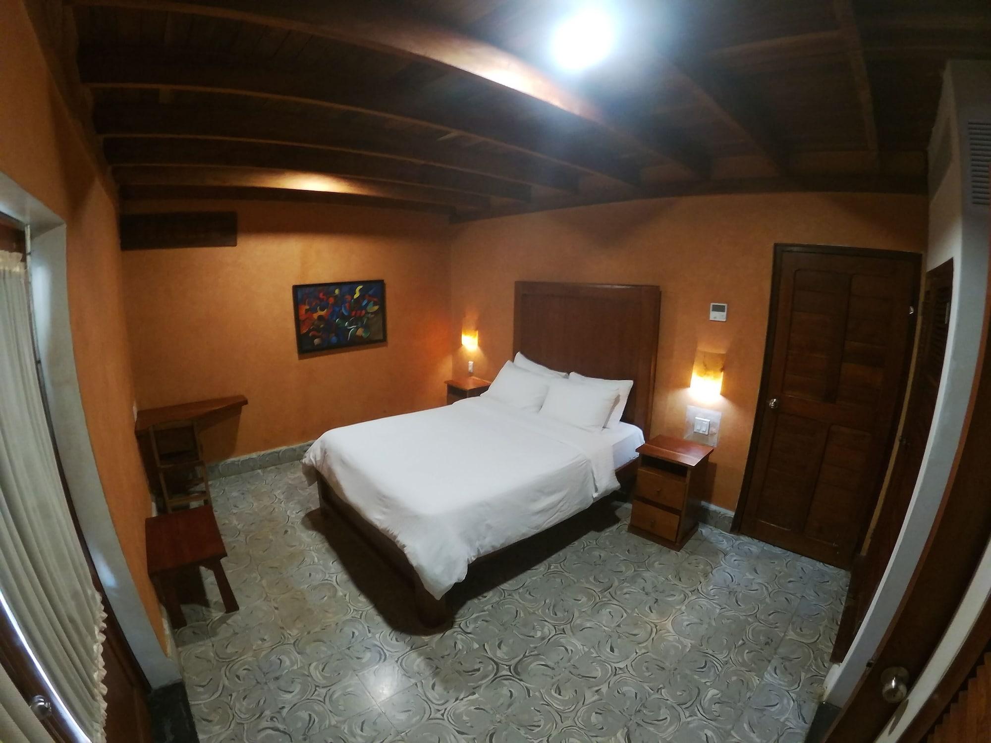 Habitación Casa de Campo Pedasi
