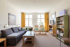 Alquiler Vacacional - Charming apartment in an old, fully renovated building in central Berlin
