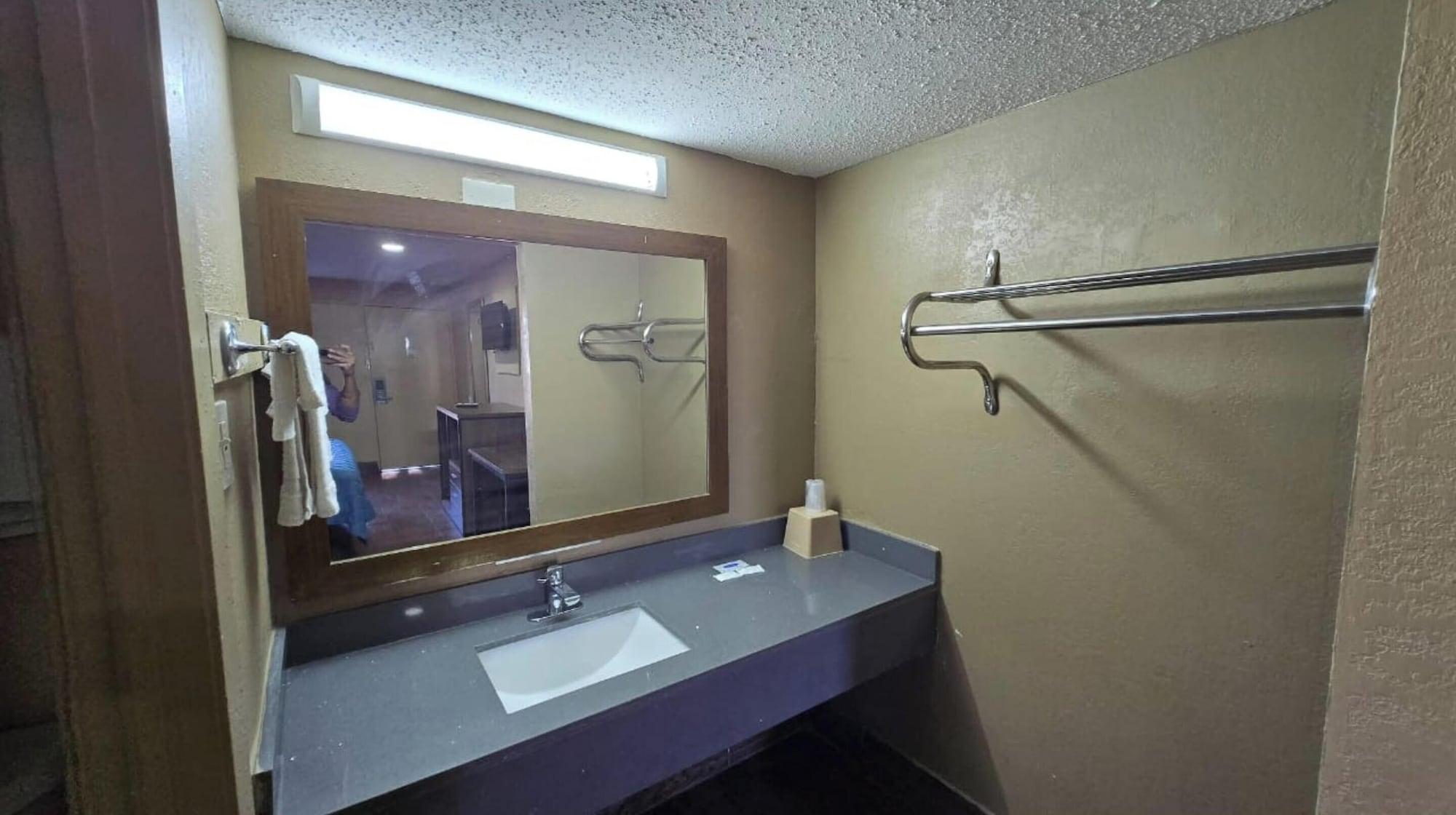 Equipamiento de Habitación Diamond Inn Motel By OYO Jackson Hwy 80/ I-20