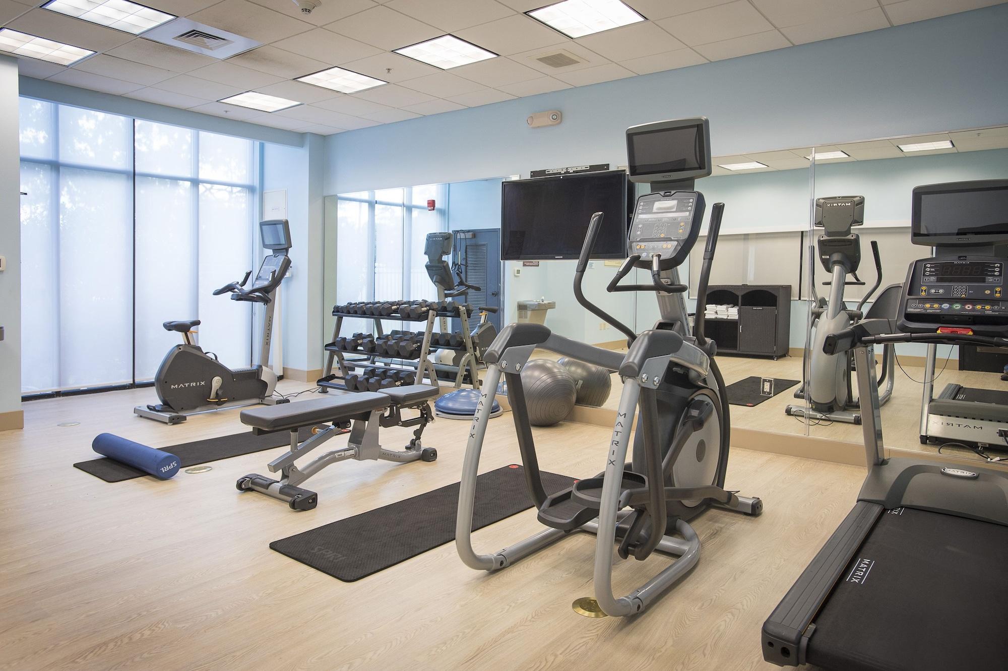 Gimnasio Holiday Inn Pensacola - University Area by IHG