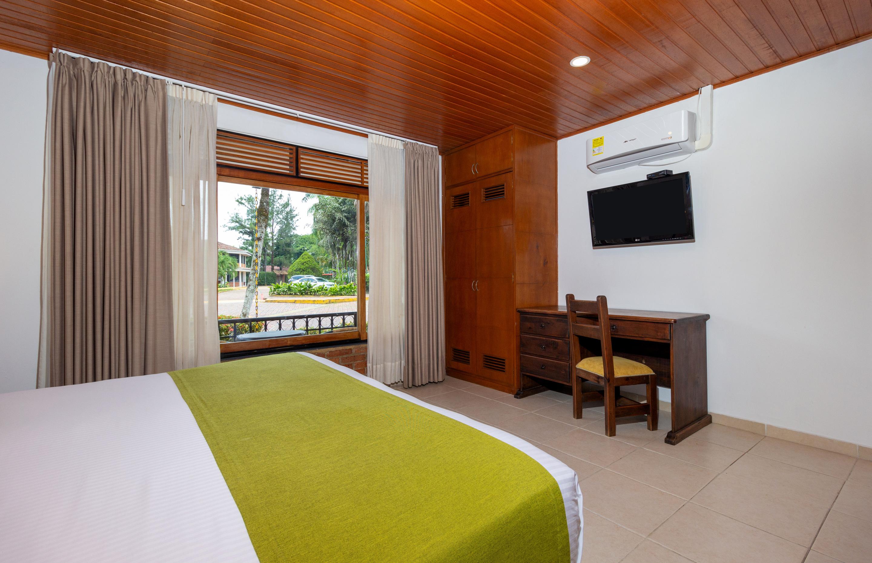 Habitación Hotel Campestre La Potra