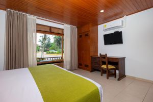 Alojamiento - Hotel Campestre La Potra