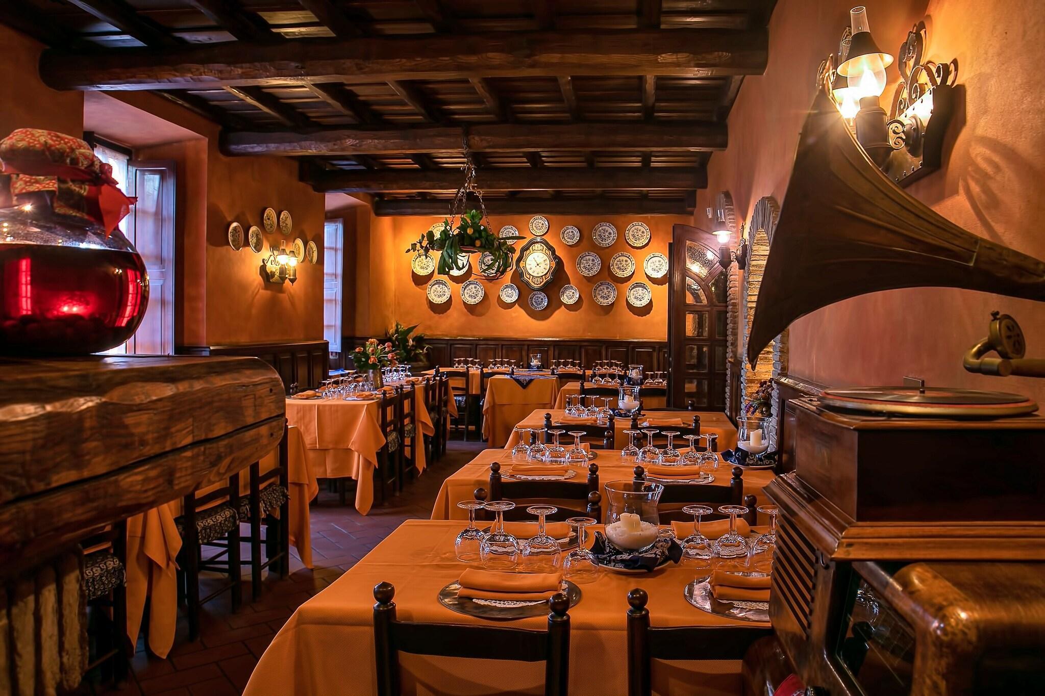 Restaurant Locanda dello Spuntino