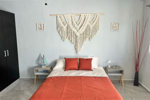 Alquiler Vacacional - Enjoy the simplicity of this quiet and central accommodation.