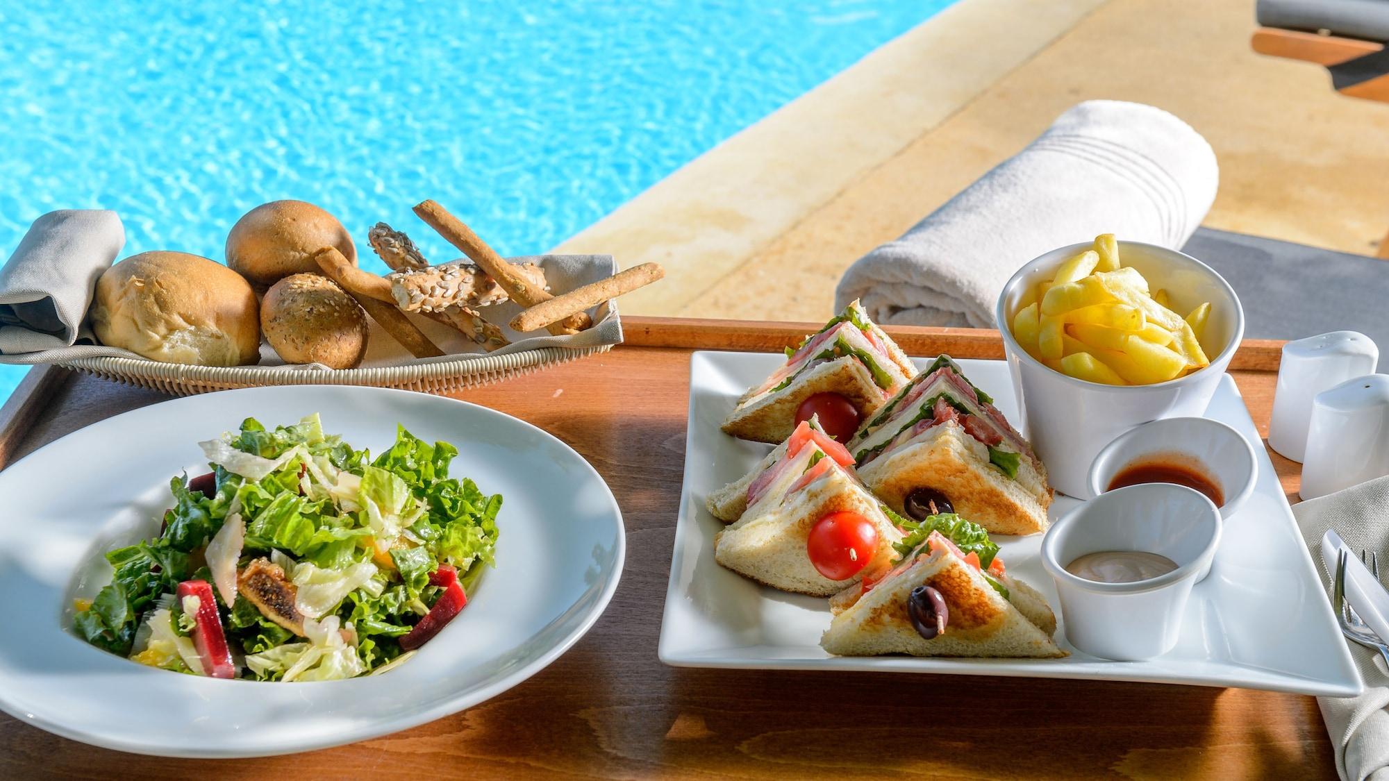 Restaurant Alexander Beach hotel & Spa