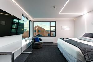Arriendo temporal - Quarters B2- Luxurious Studio