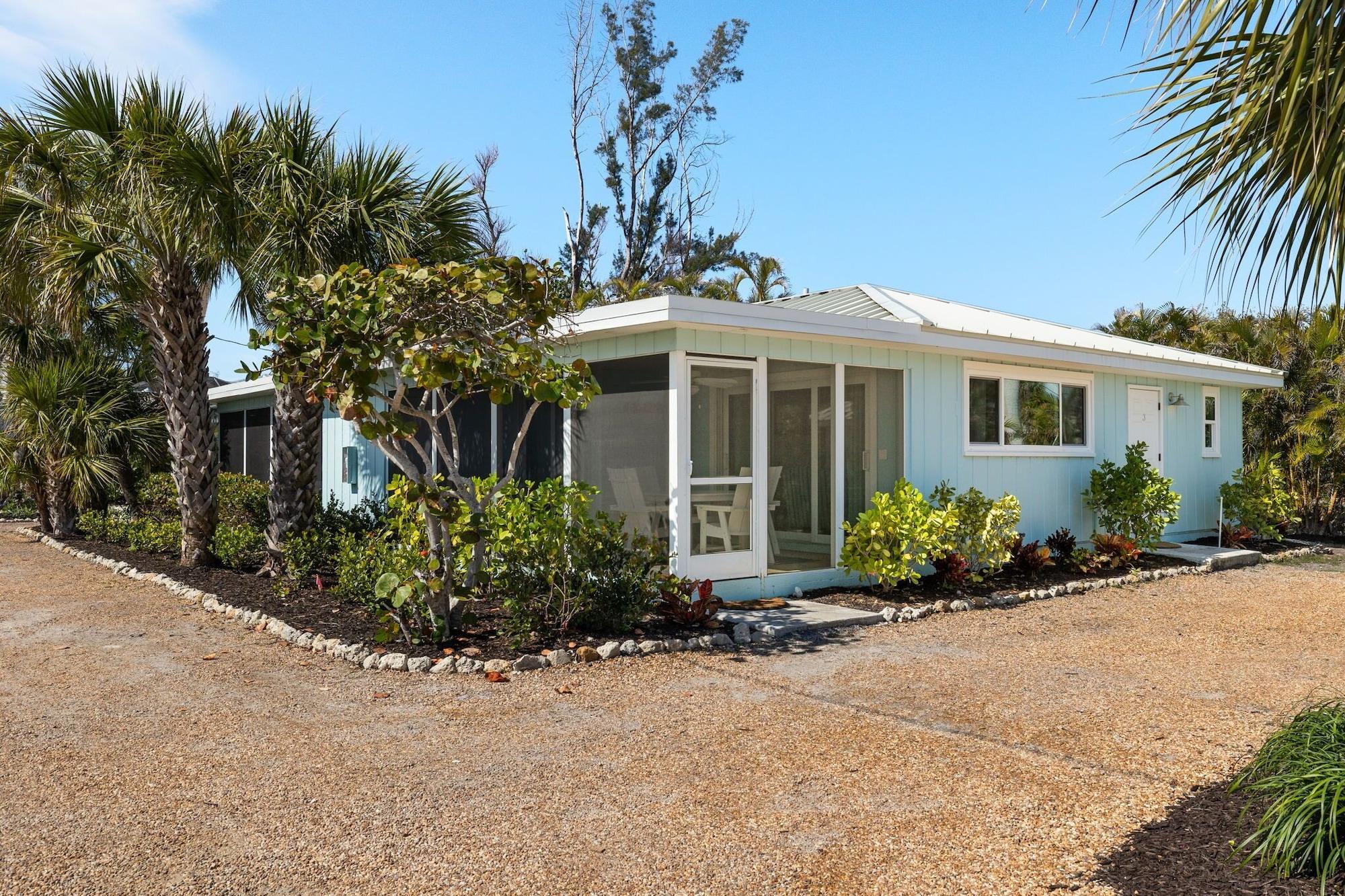 Vista Exterior Driftwood Inn