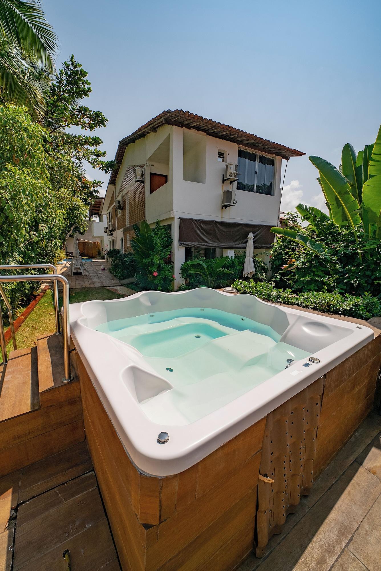 Spa Pousada Beach Garden