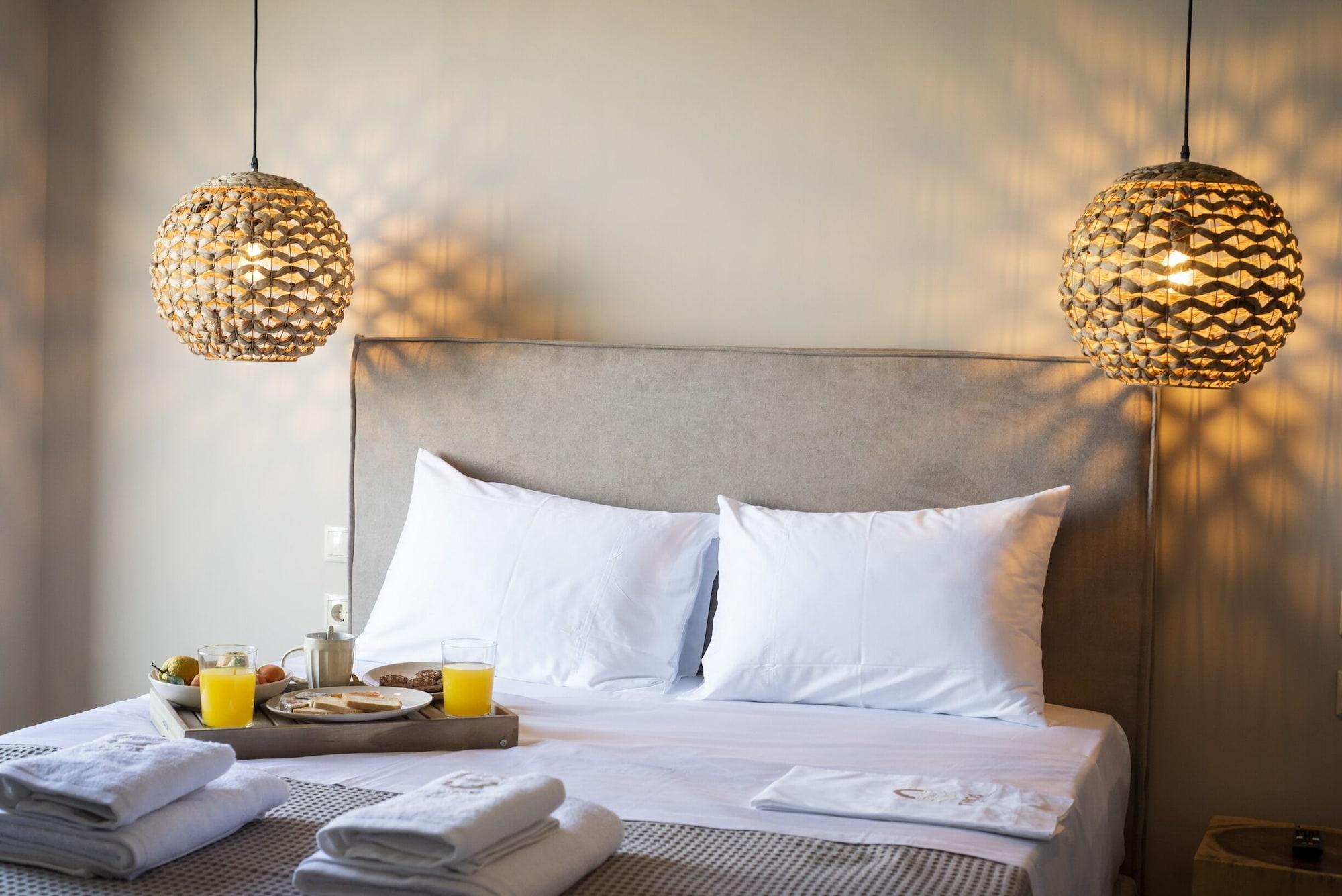 Restaurant Theros Suites